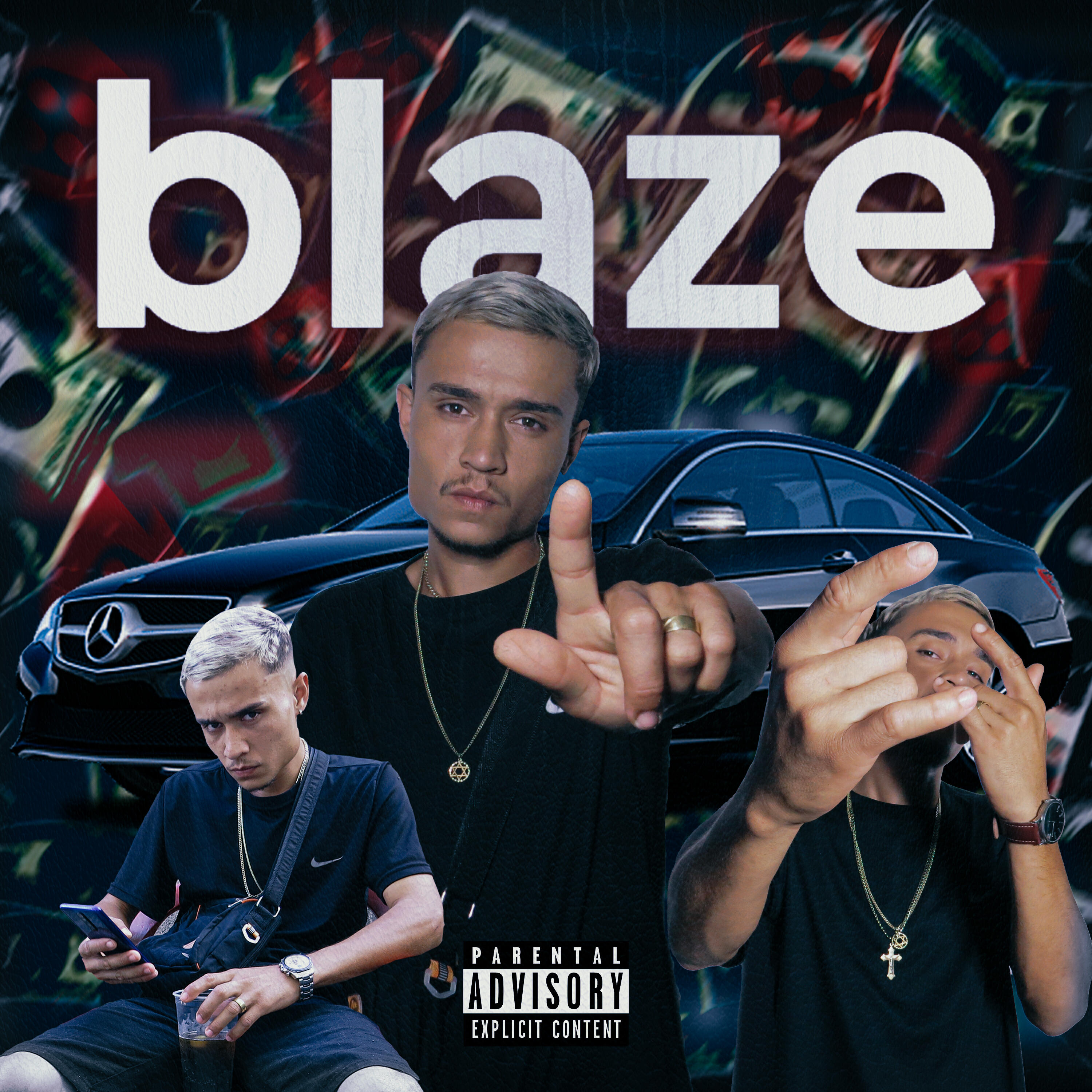 Релиз Blaze