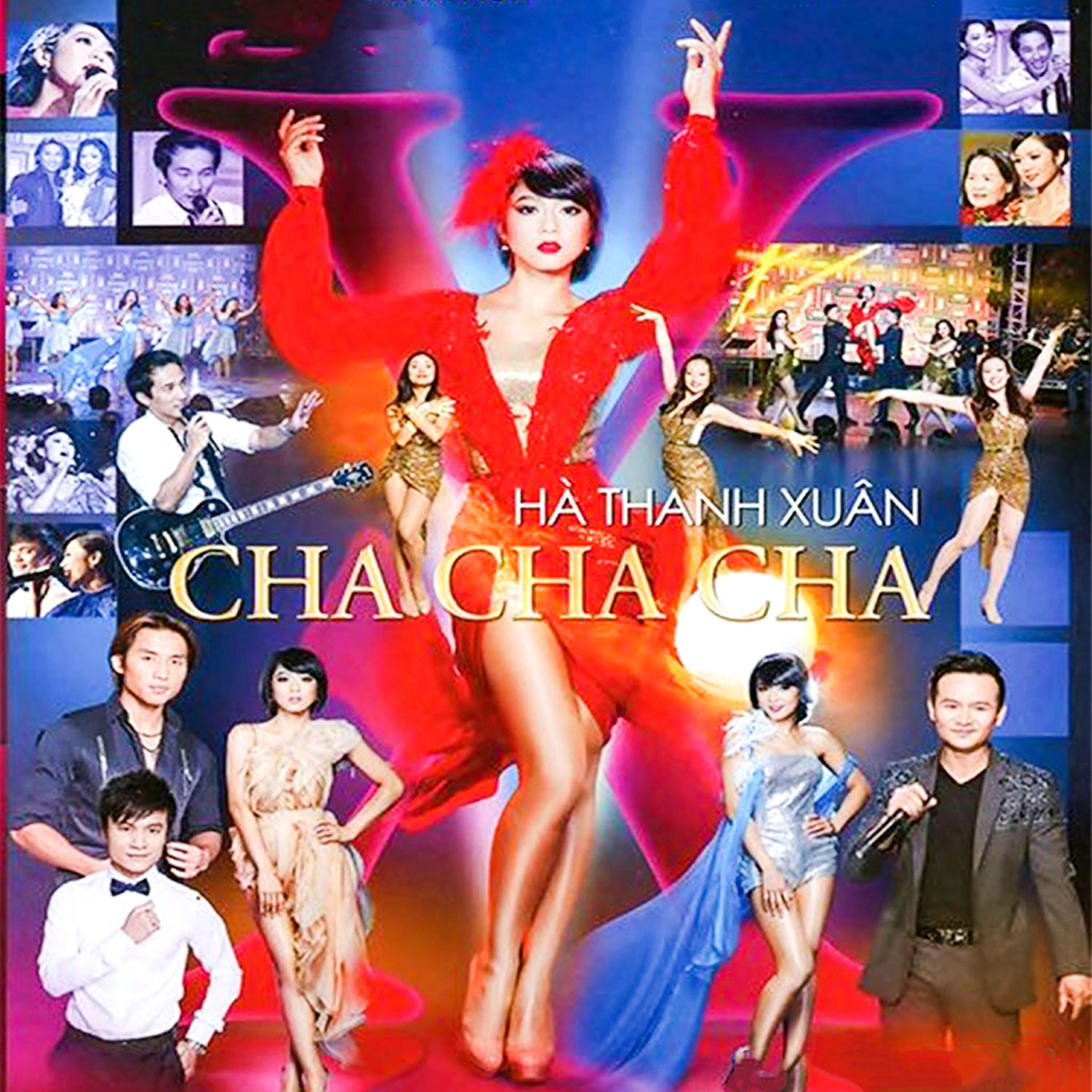 Релиз Cha Cha Cha