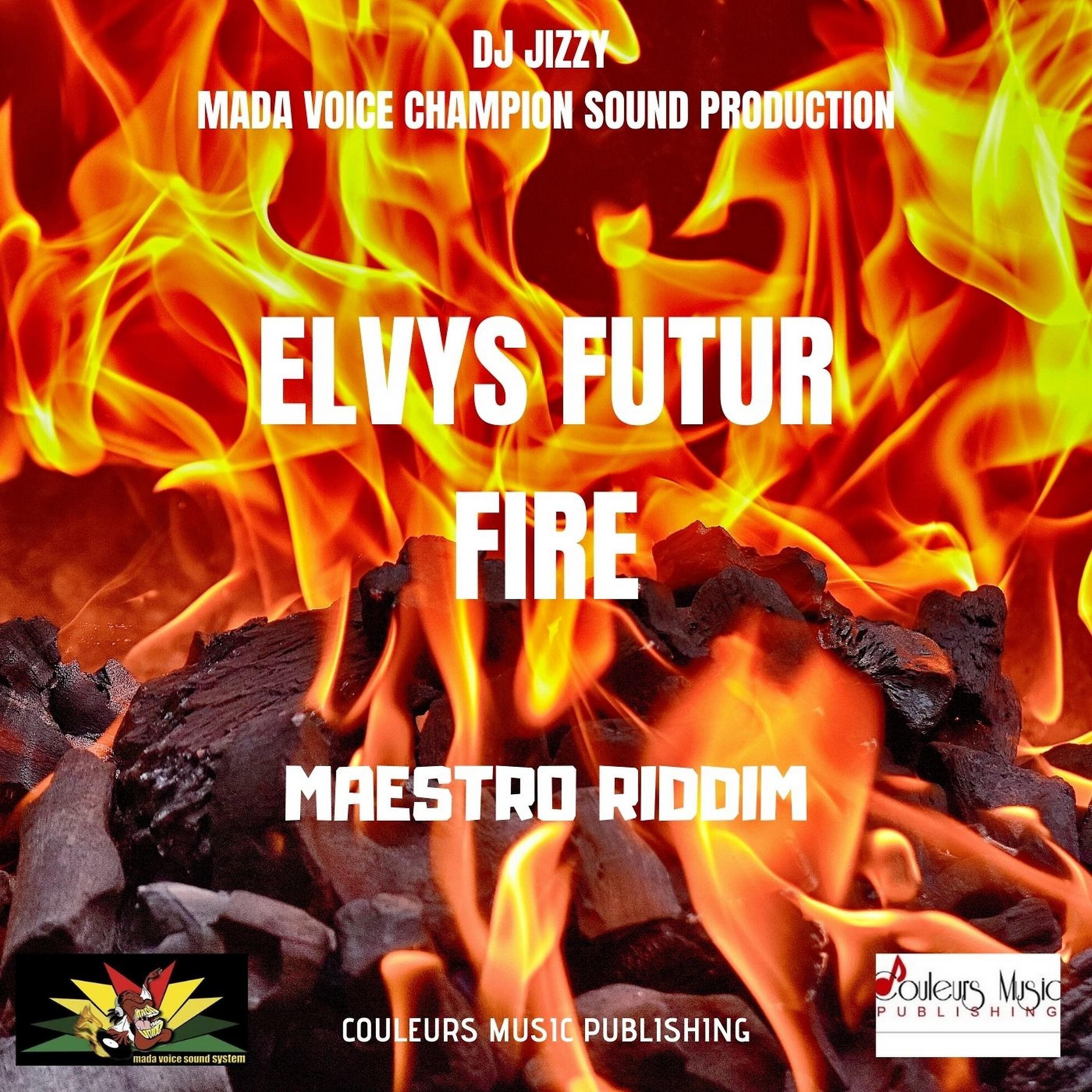 Релиз Fire (Maestro Riddim)