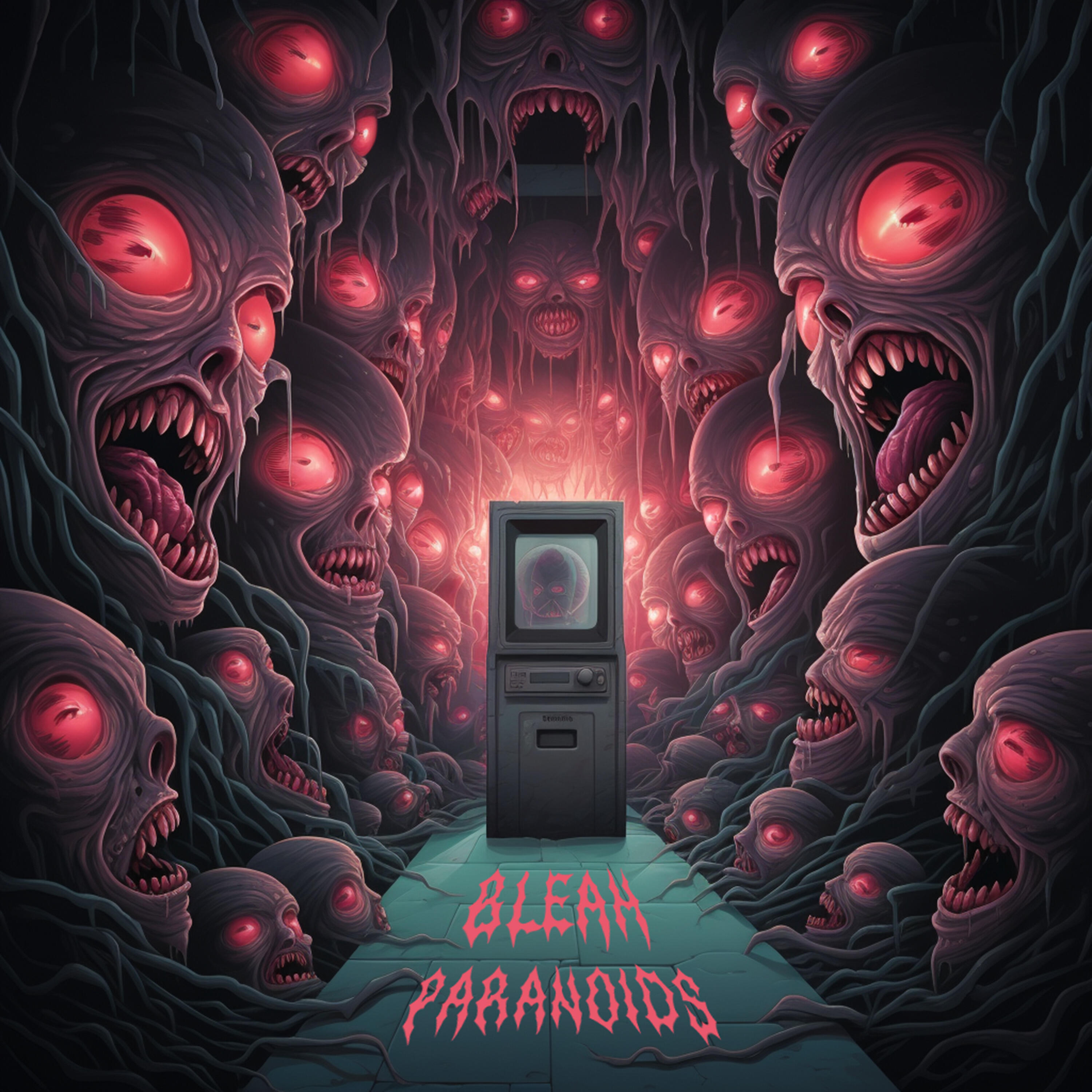 Релиз Paranoids