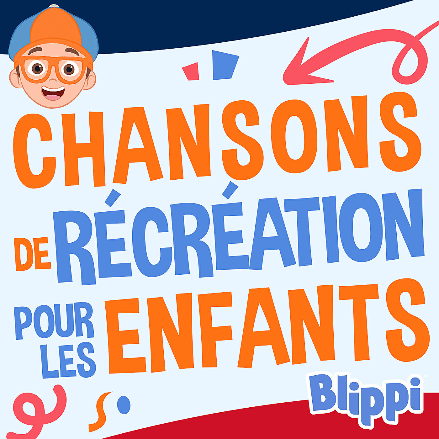 Blippi en Français