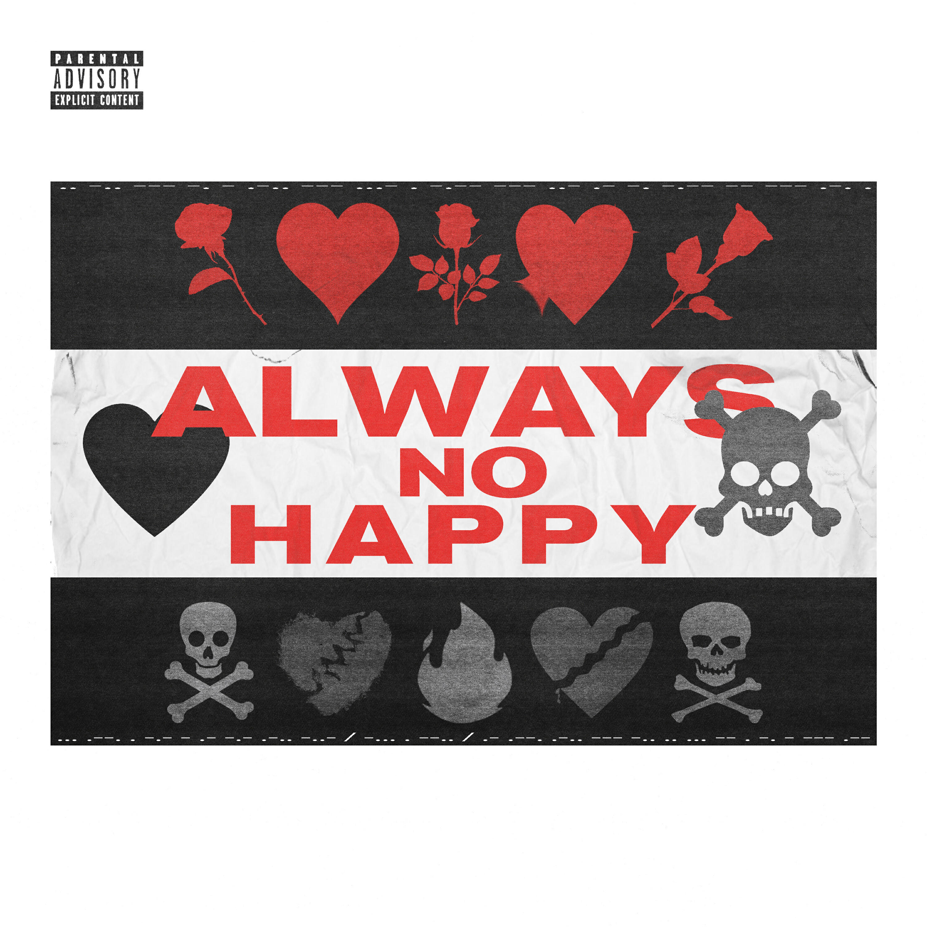 Релиз Always No Happy