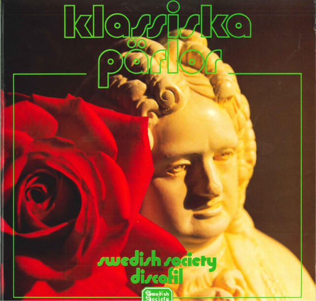 Релиз Klassiska Pärlor