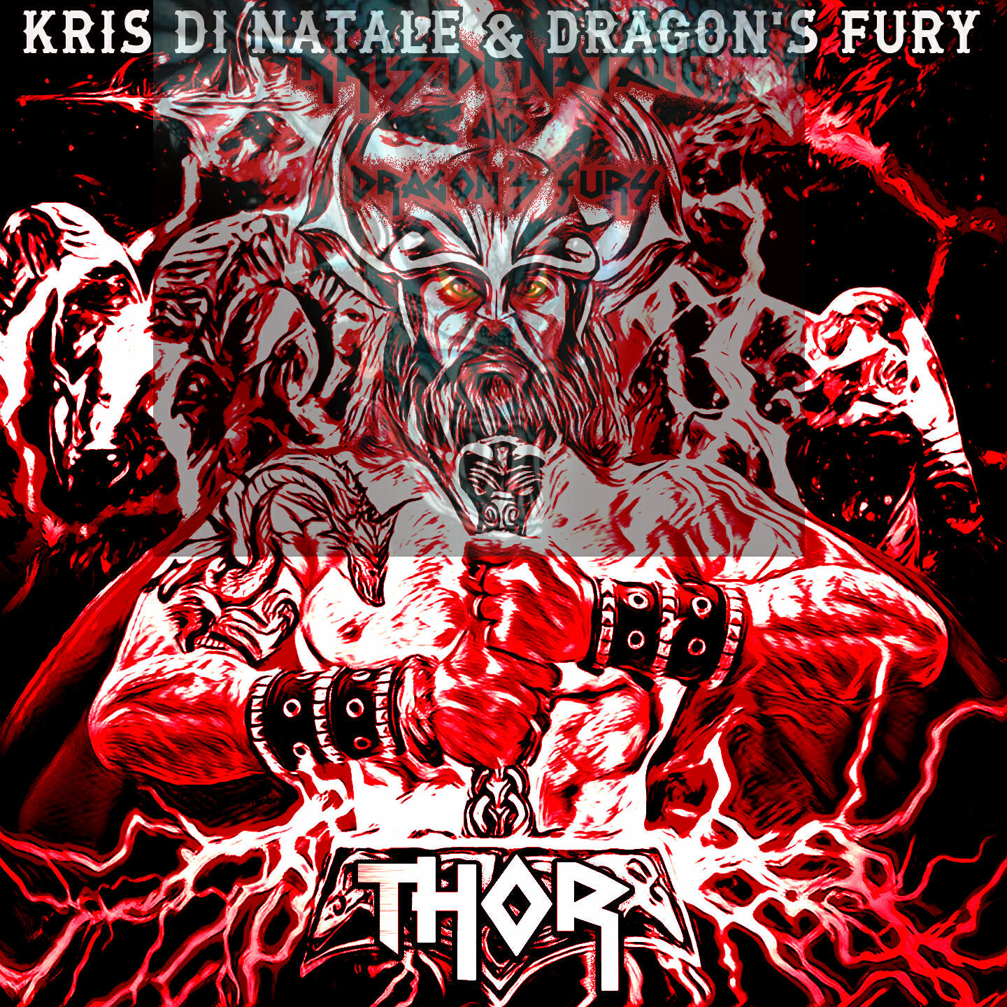 Kris Di Natale and Dragon's Fury
