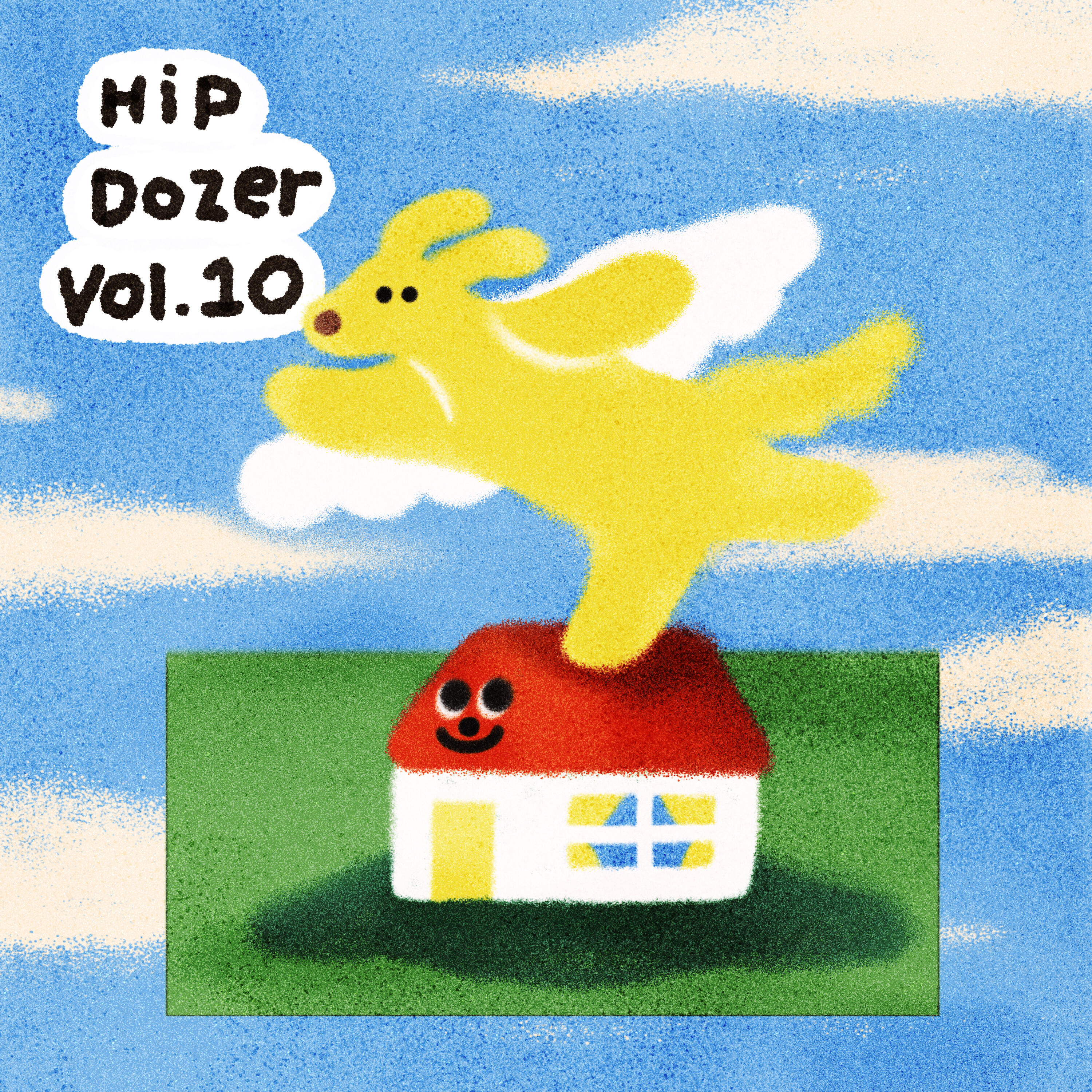 Релиз Hip Dozer, Vol. 10