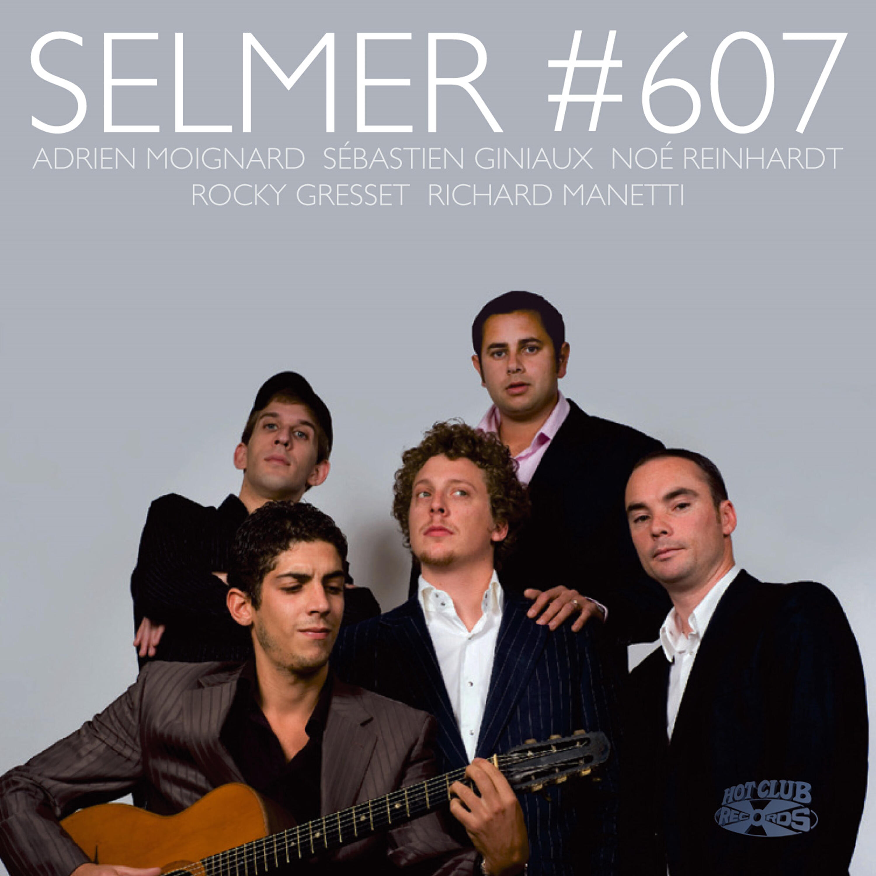Релиз Selmer #607