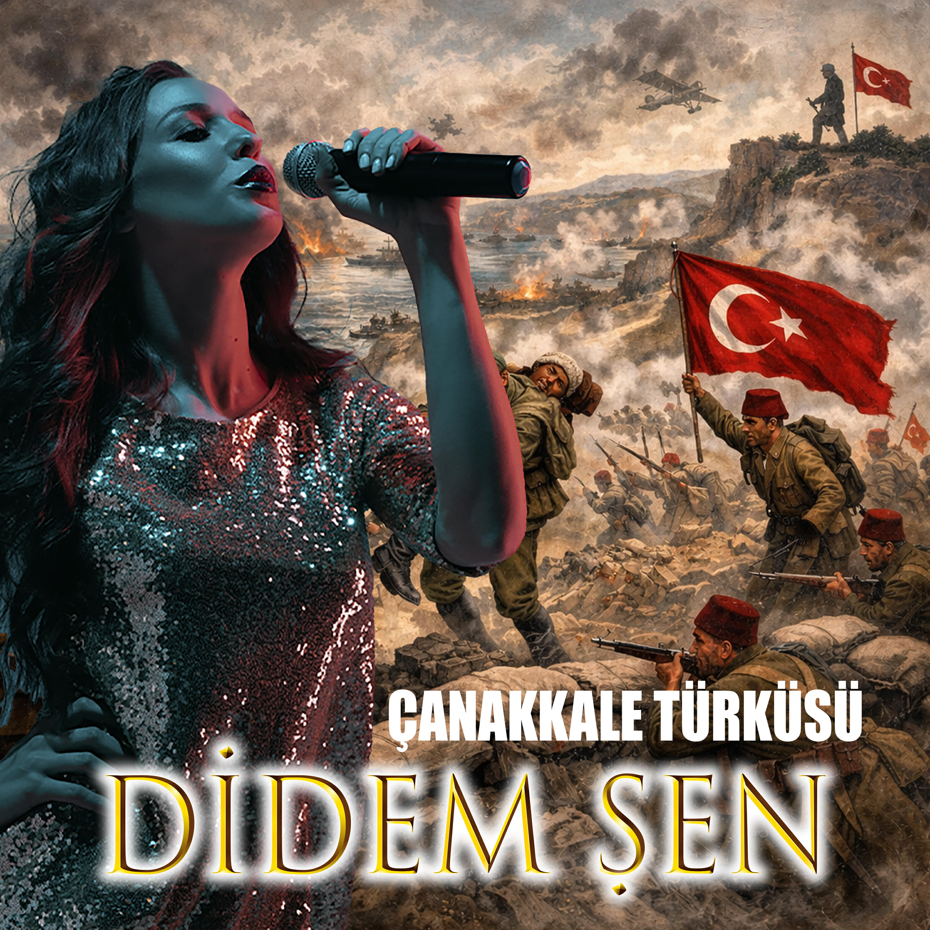 Релиз Çanakkale Türküsü