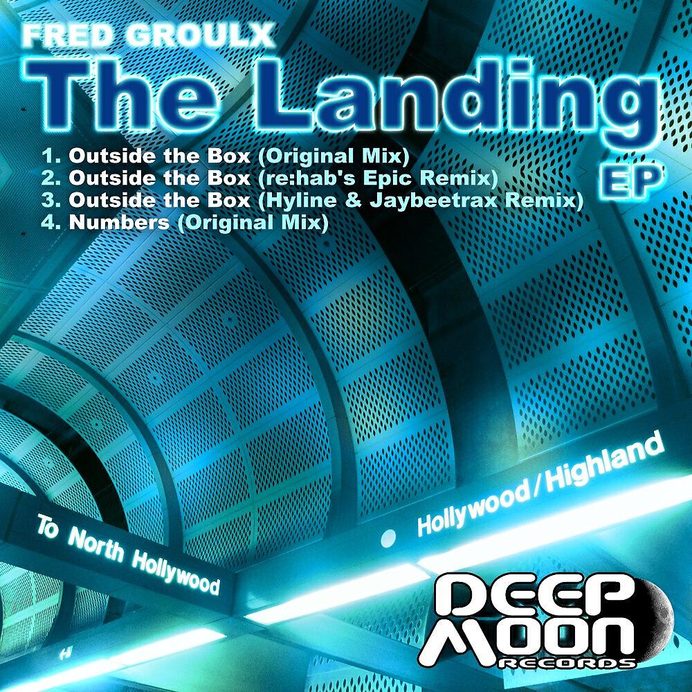 Релиз The Landing EP