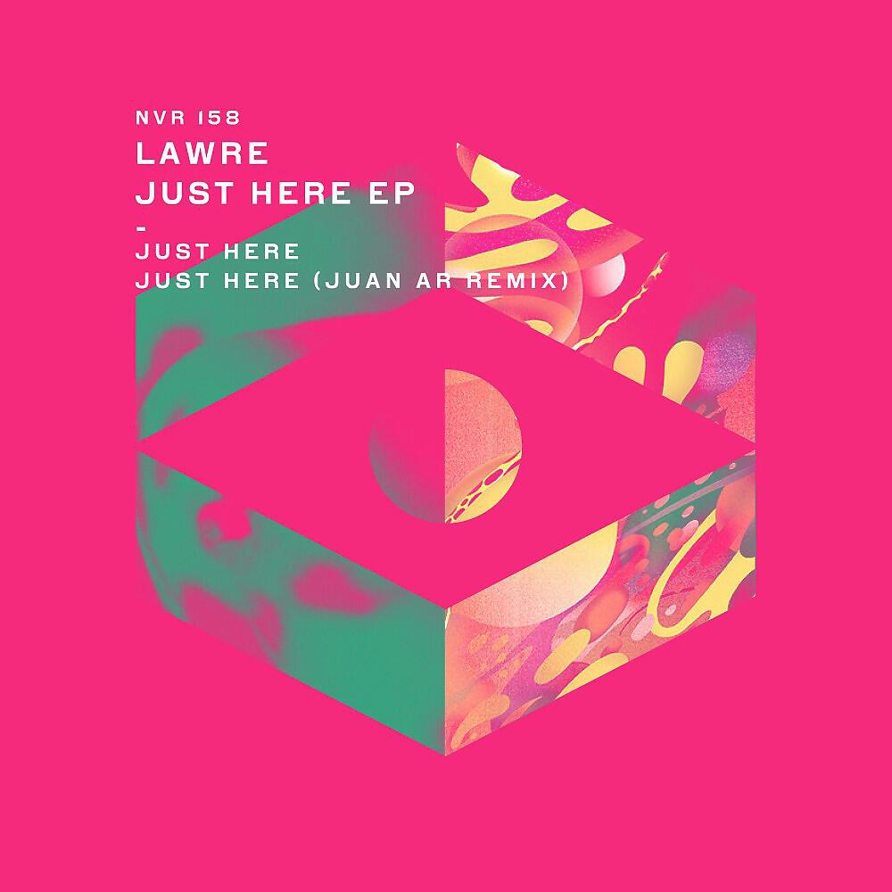 Релиз Just Here