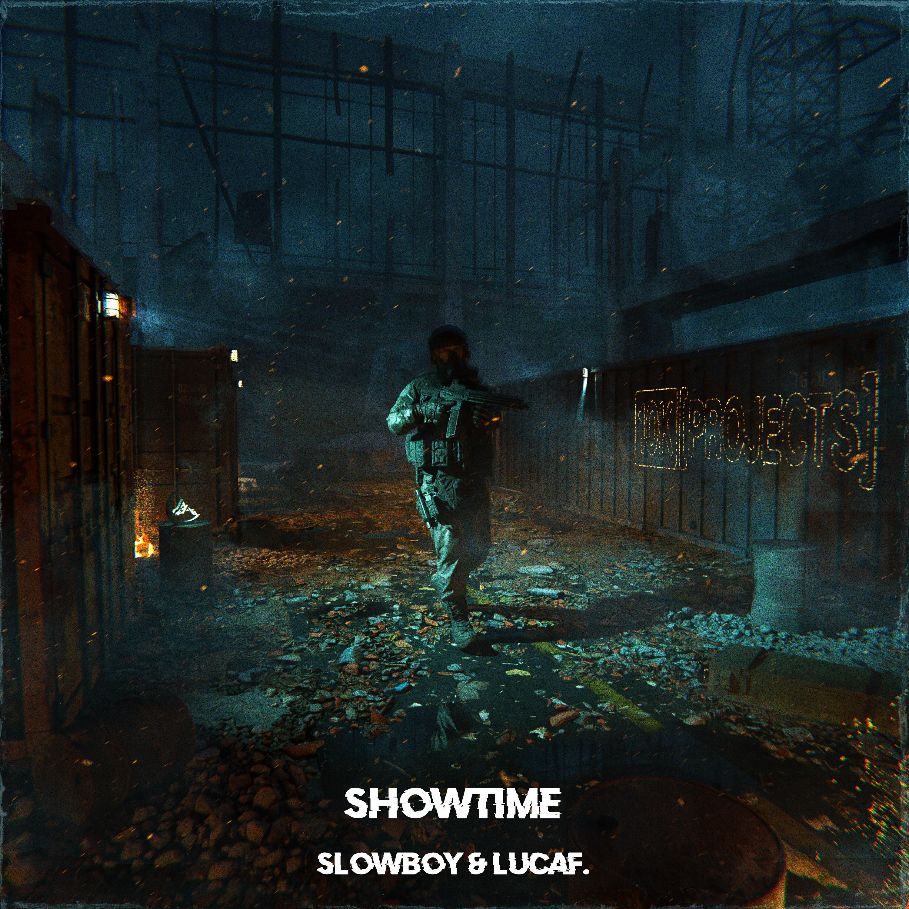 Релиз Showtime