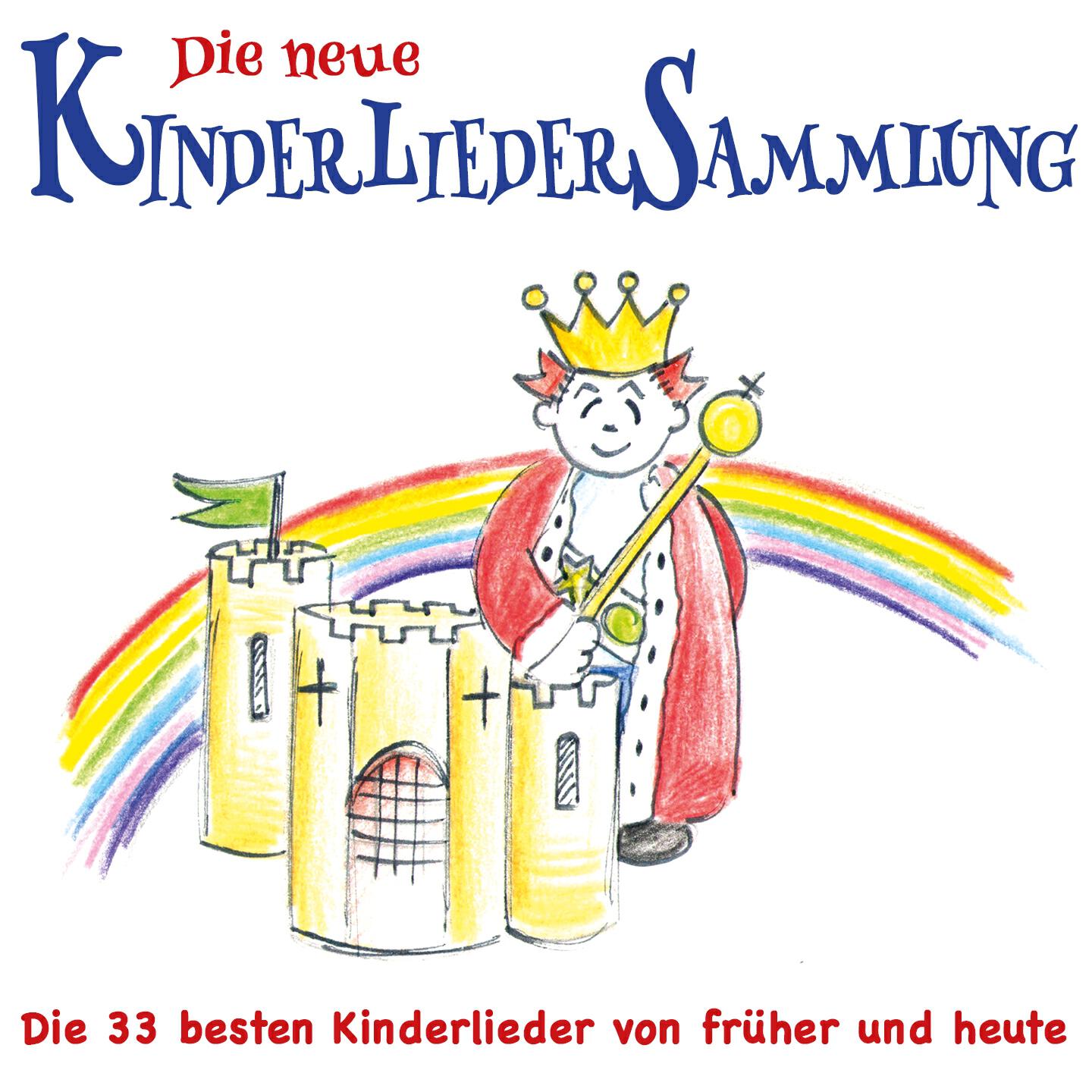 Релиз Die neue Kinderlieder Sammlung