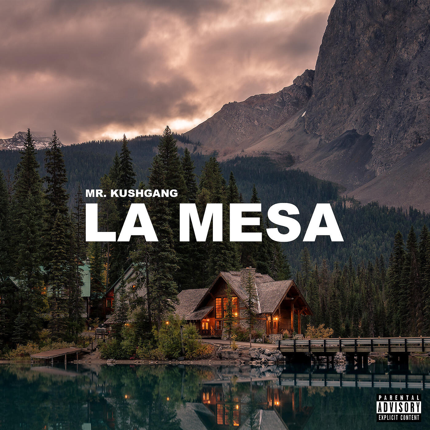 Релиз La Mesa