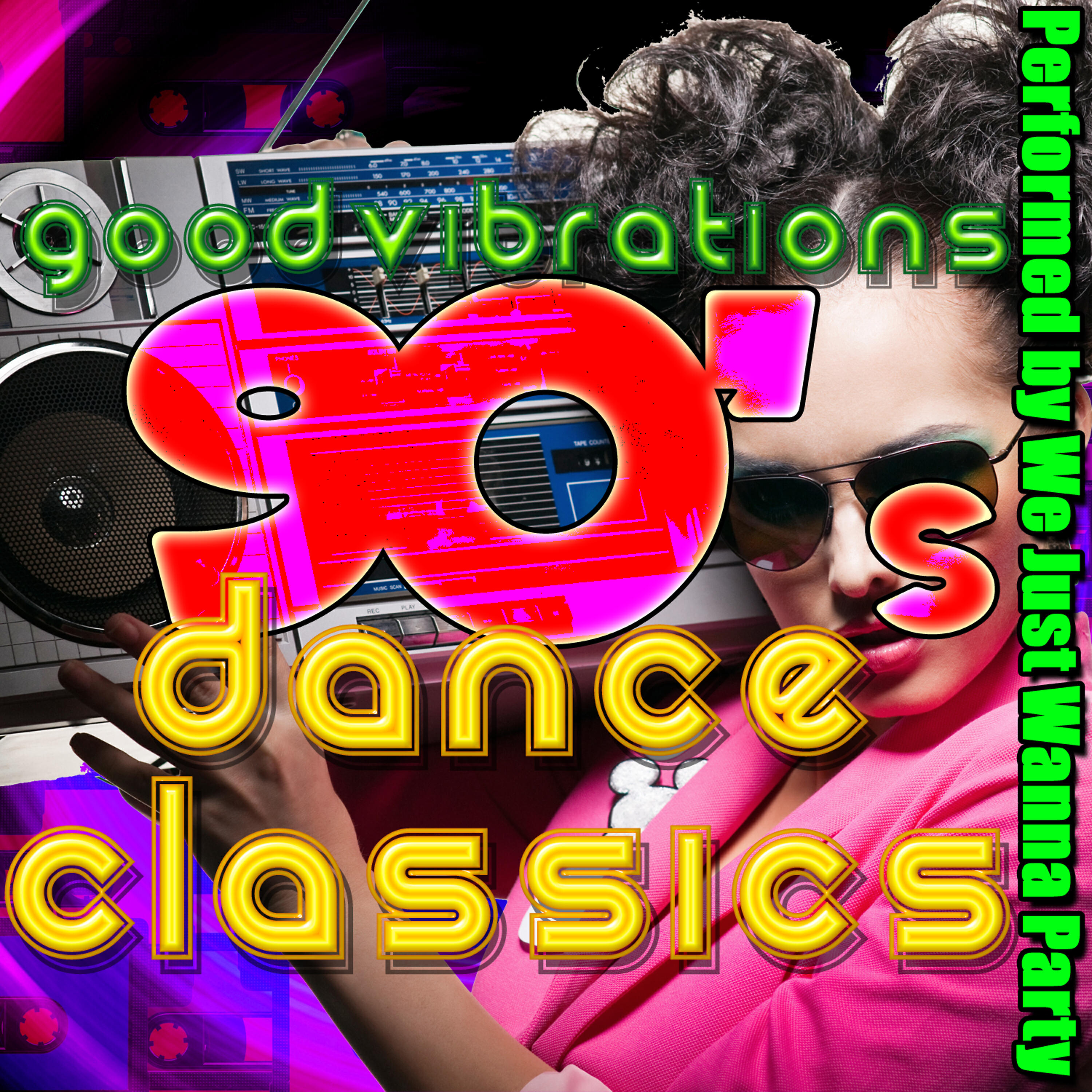 Релиз Good Vibrations: 90's Dance Classics