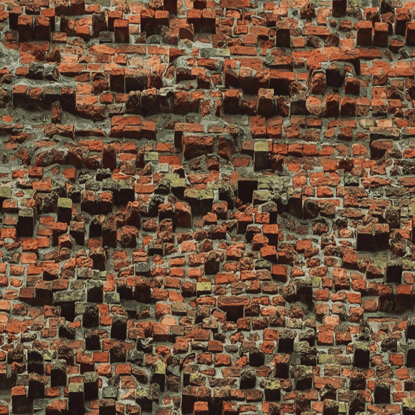 Релиз BRICKZ