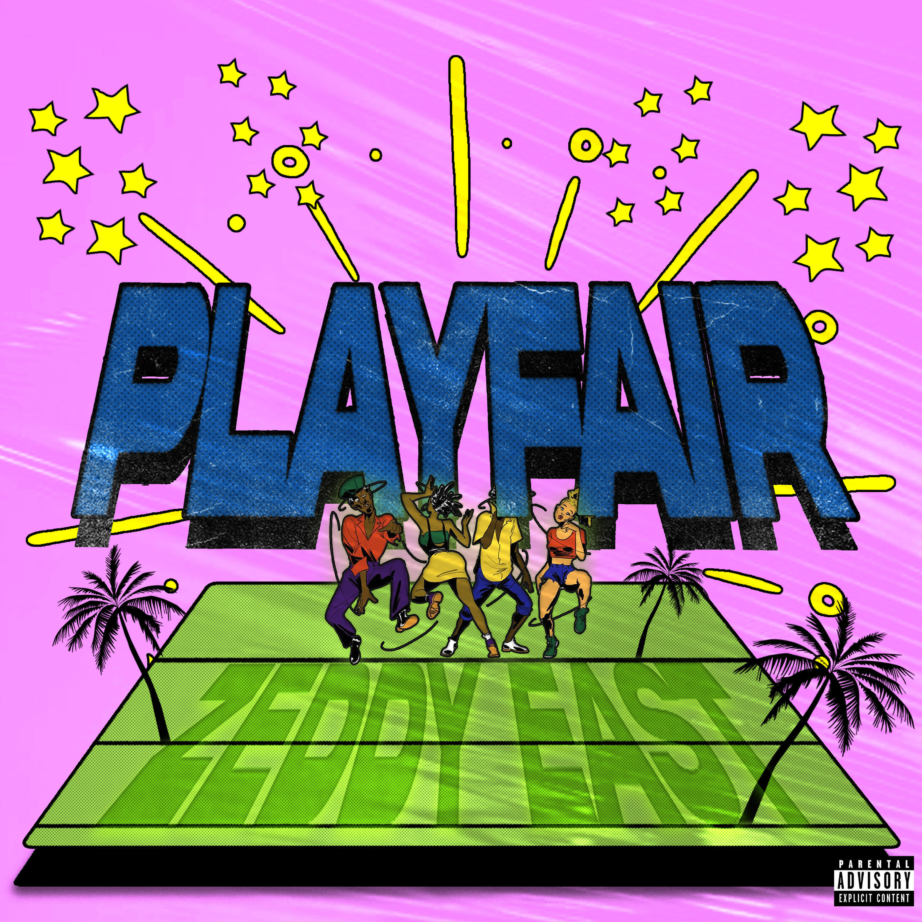 Релиз Playfair
