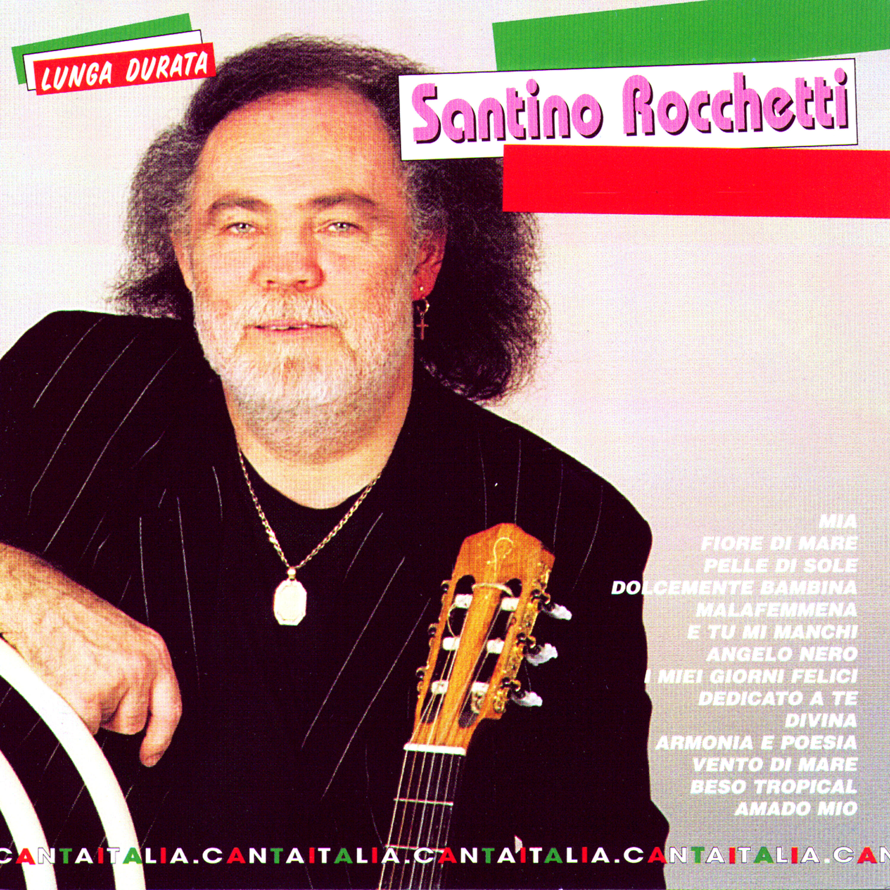 Релиз Santino Rocchetti Cantaitalia