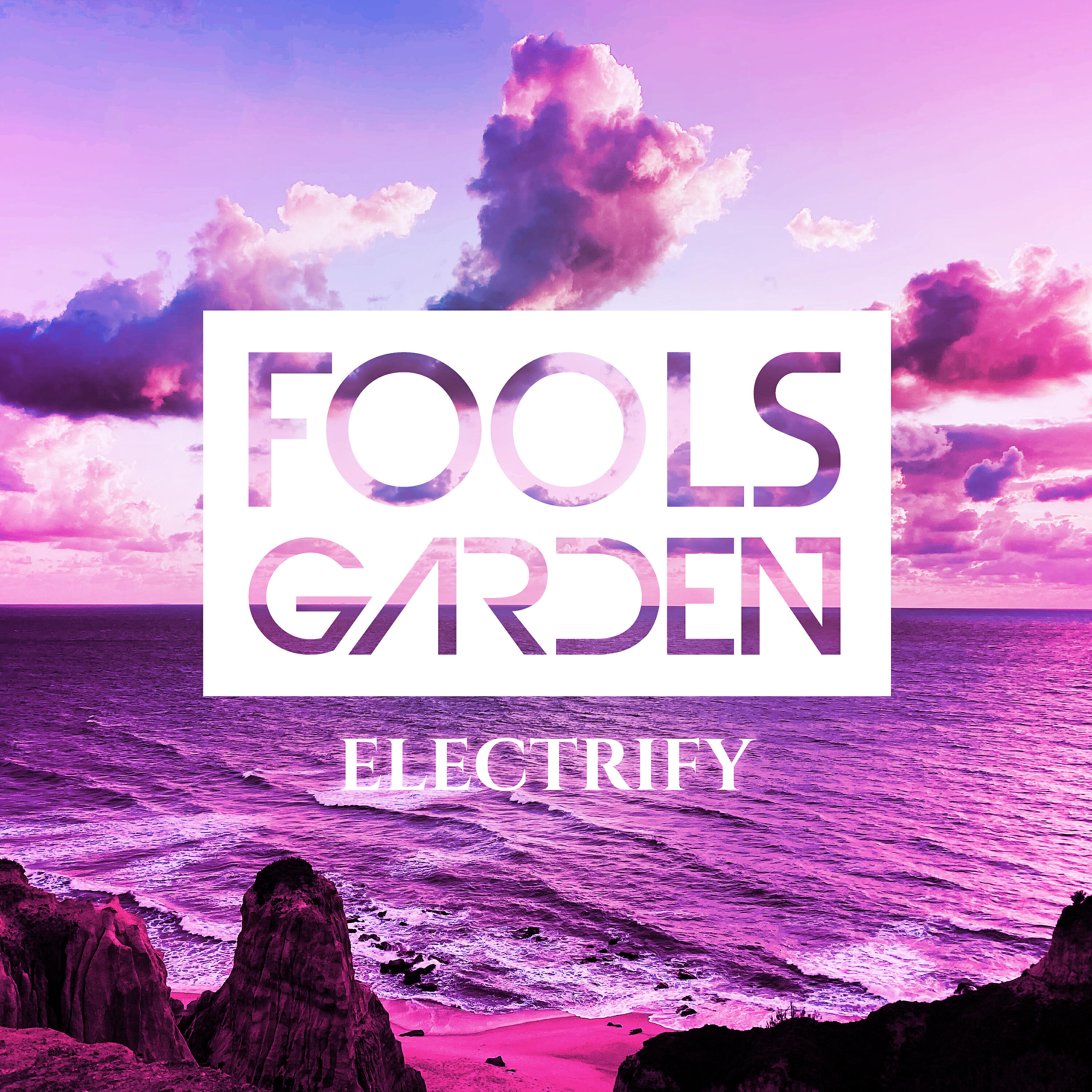 Релиз Electrify