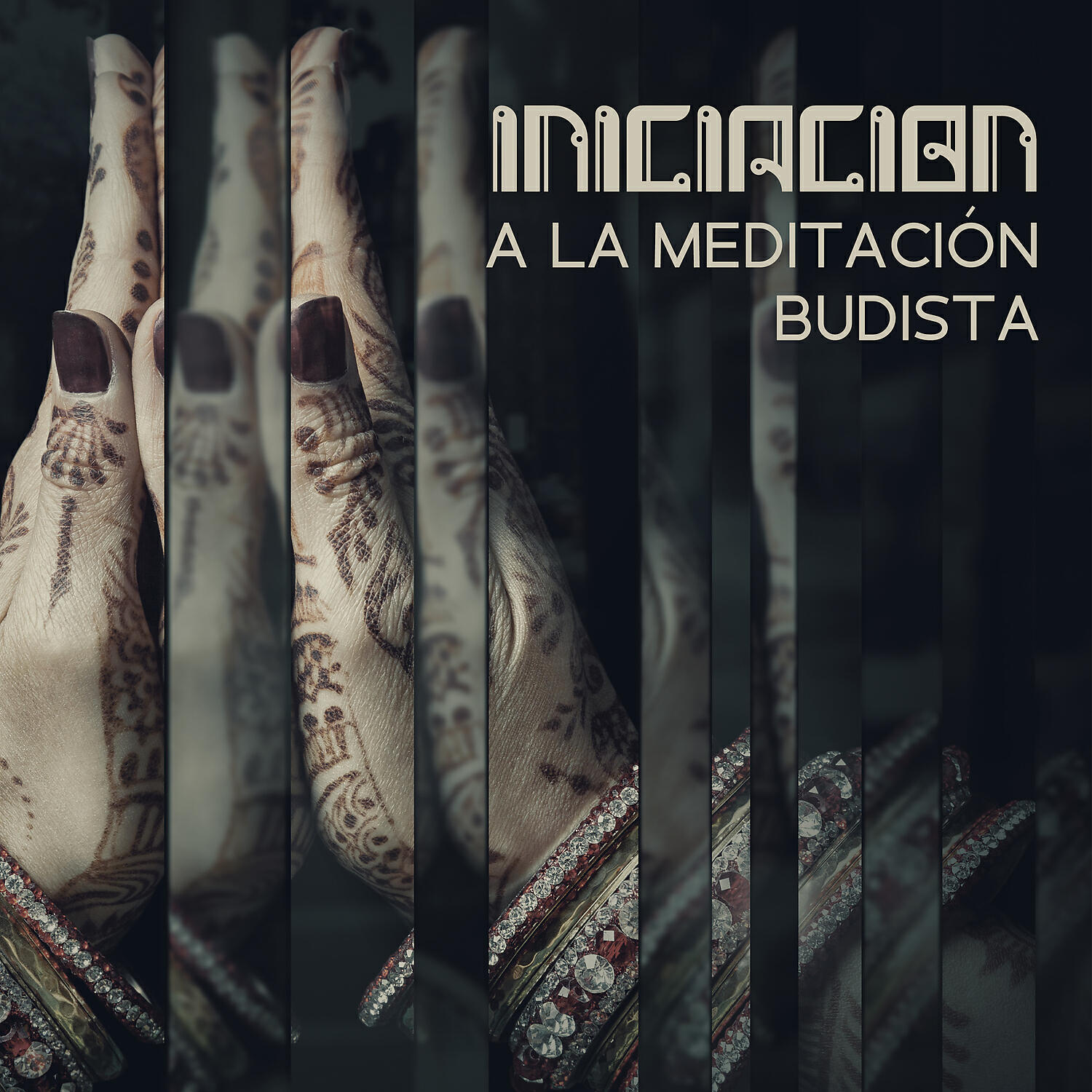 Релиз Iniciacion a la Meditacion Budista: Música Indú Relajante Tradicional para Meditar, Yoga y Relajacion