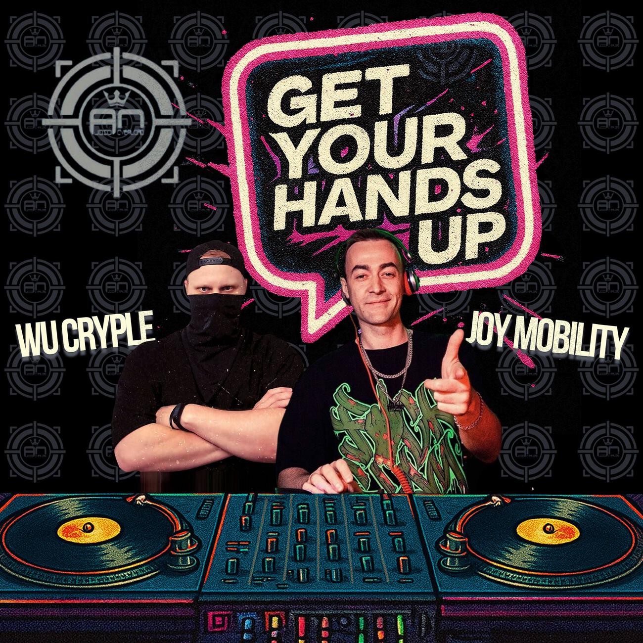 Релиз Get Your Hands Up