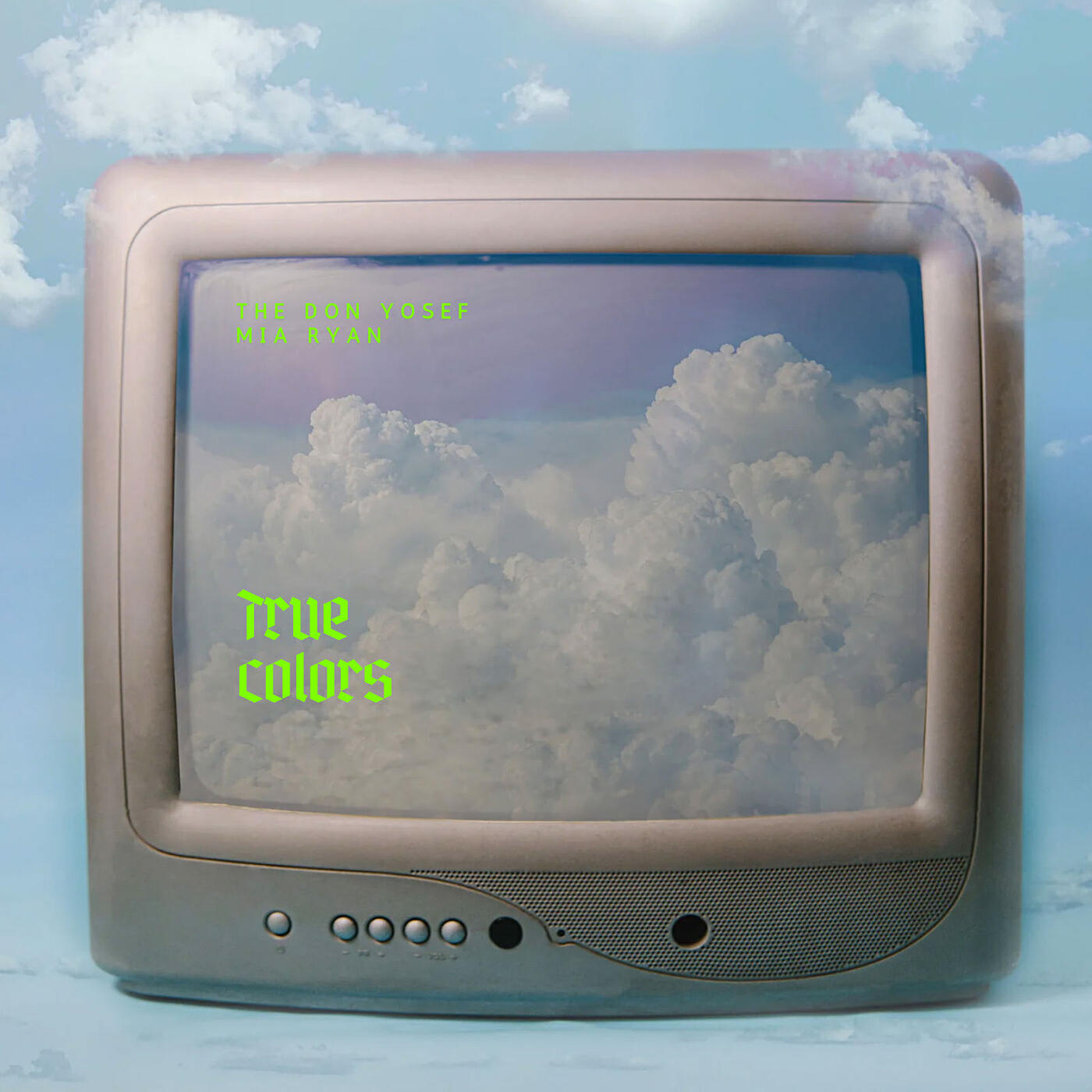 Релиз True Colors