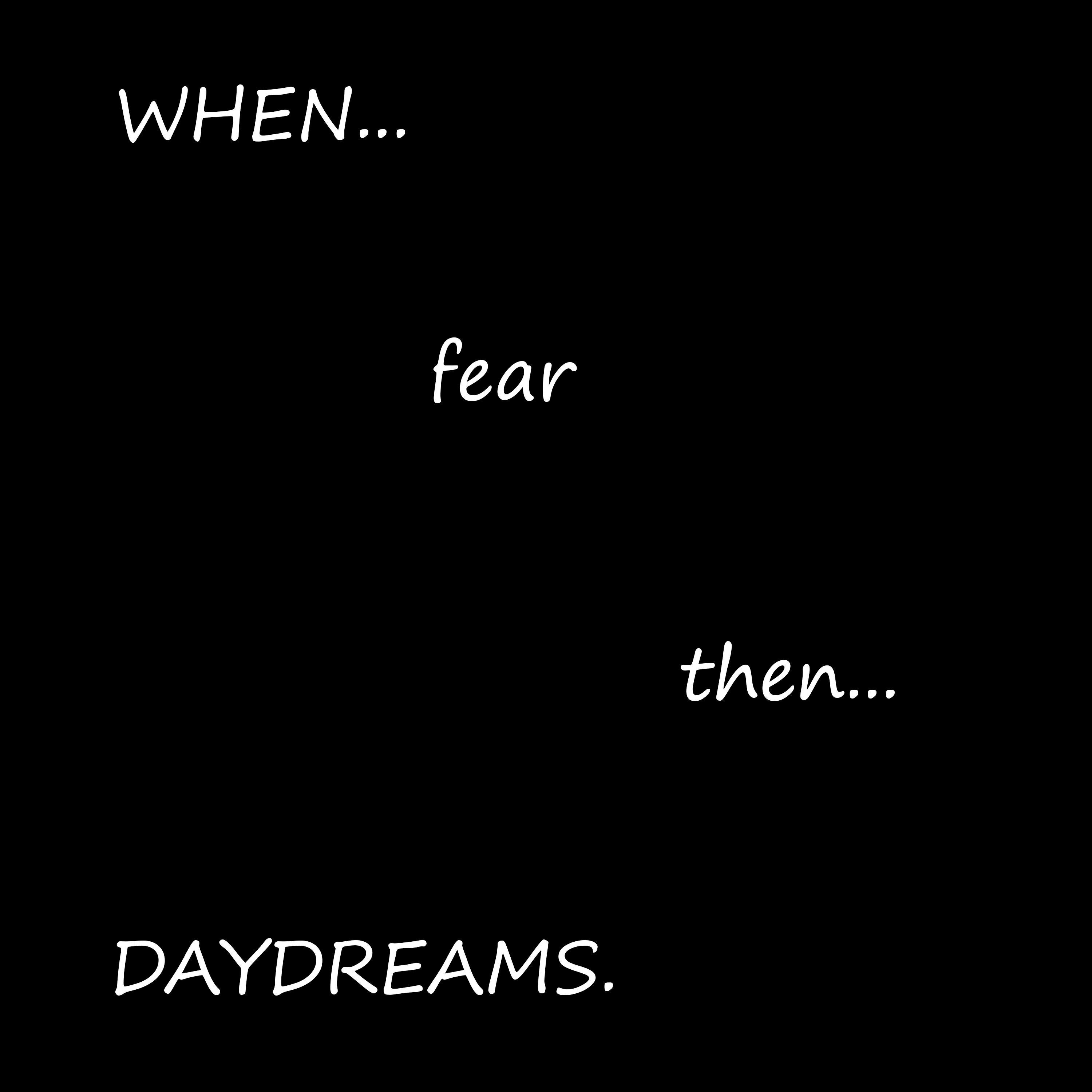 Релиз daydreams part 1