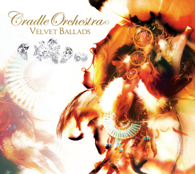 Релиз Velvet Ballads