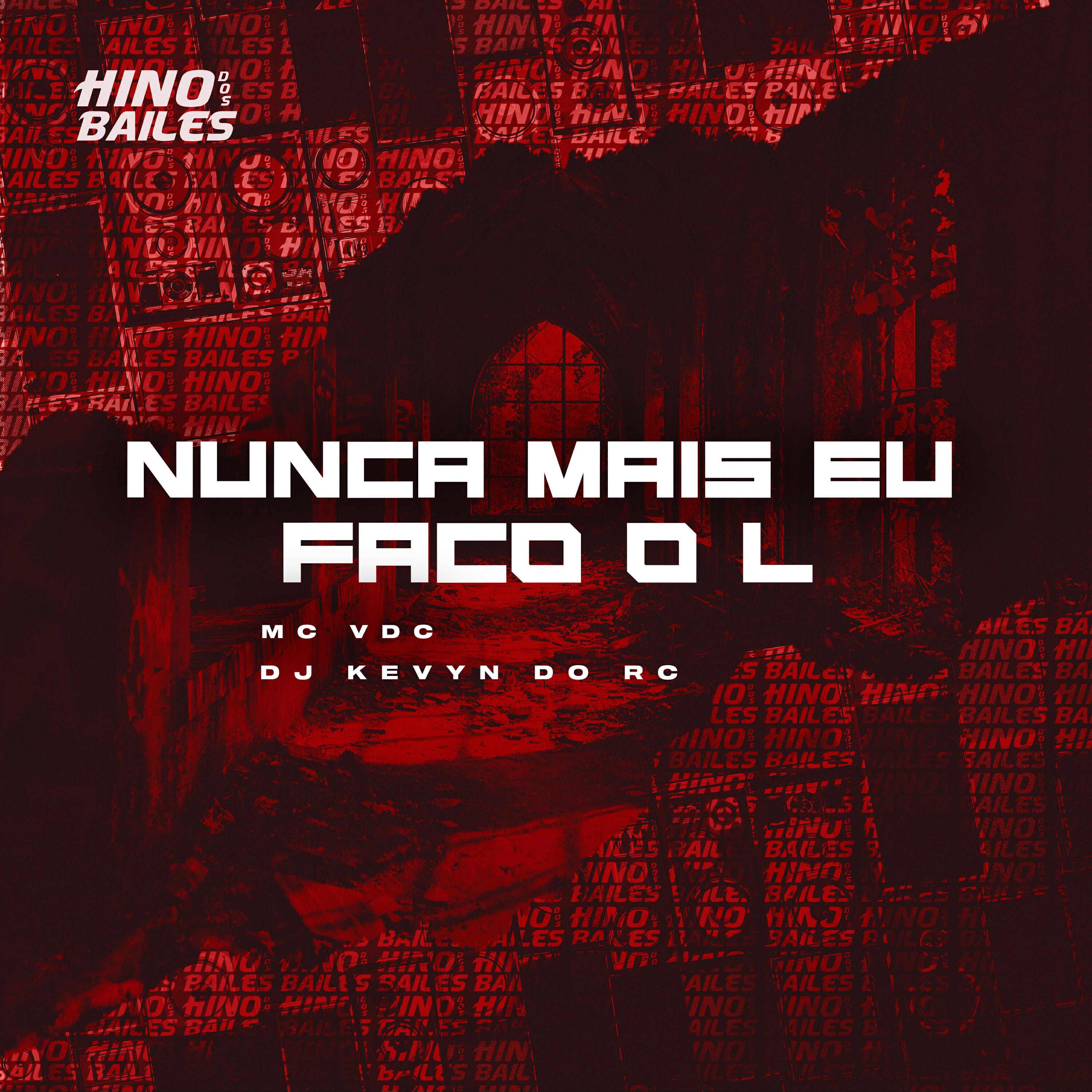 Постер альбома Nunca Mais Eu Faço o L
