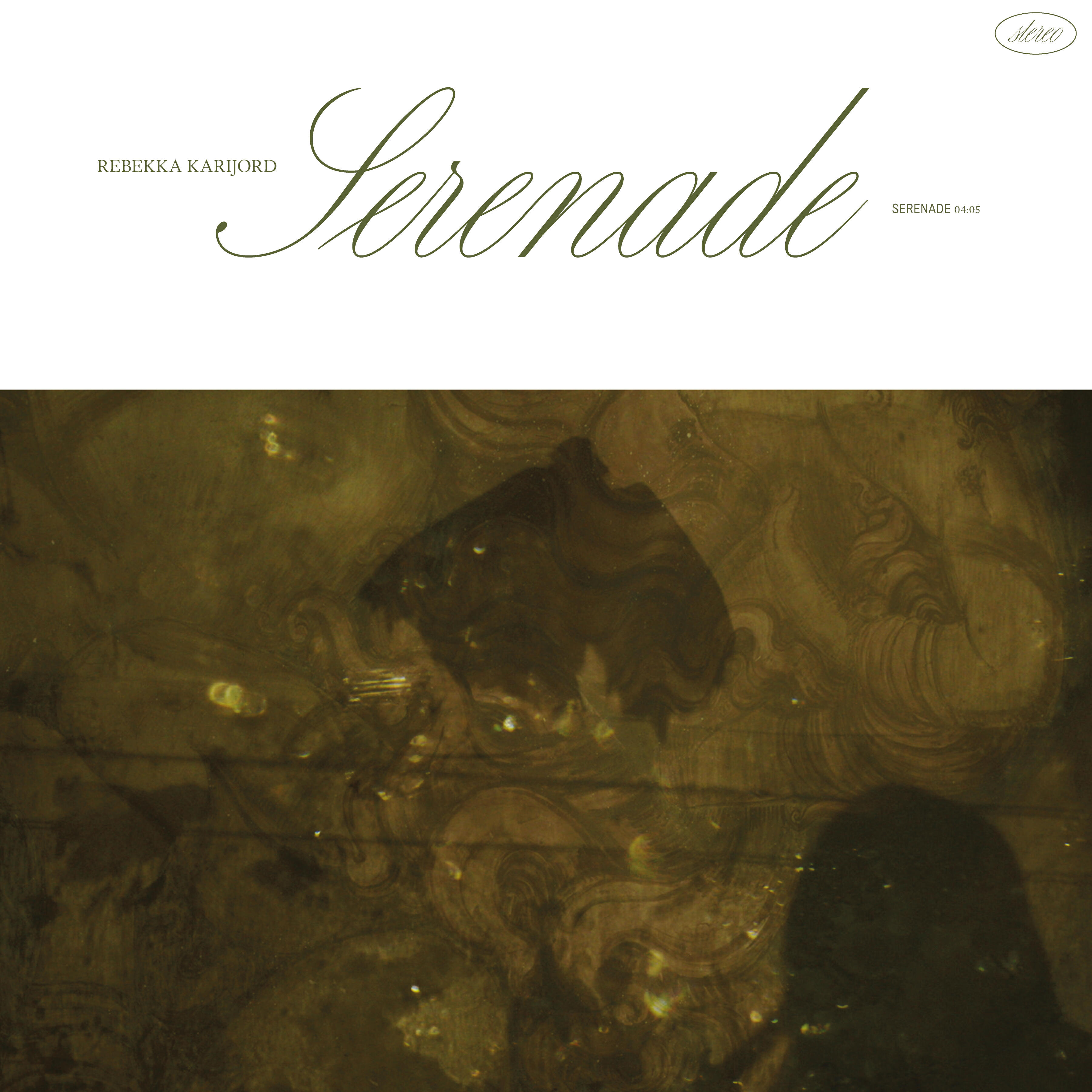 Релиз Serenade