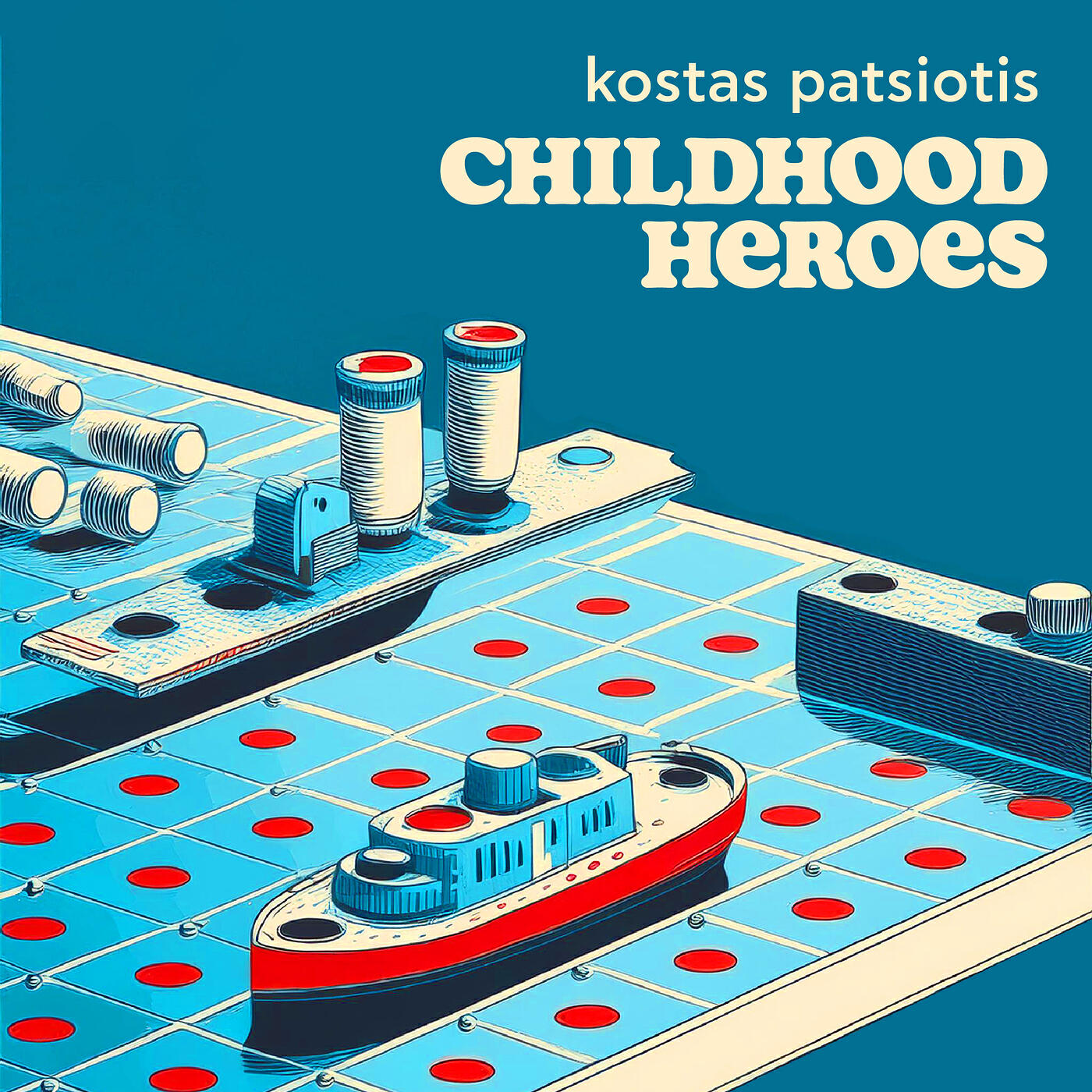 Kostas Patsiotis
