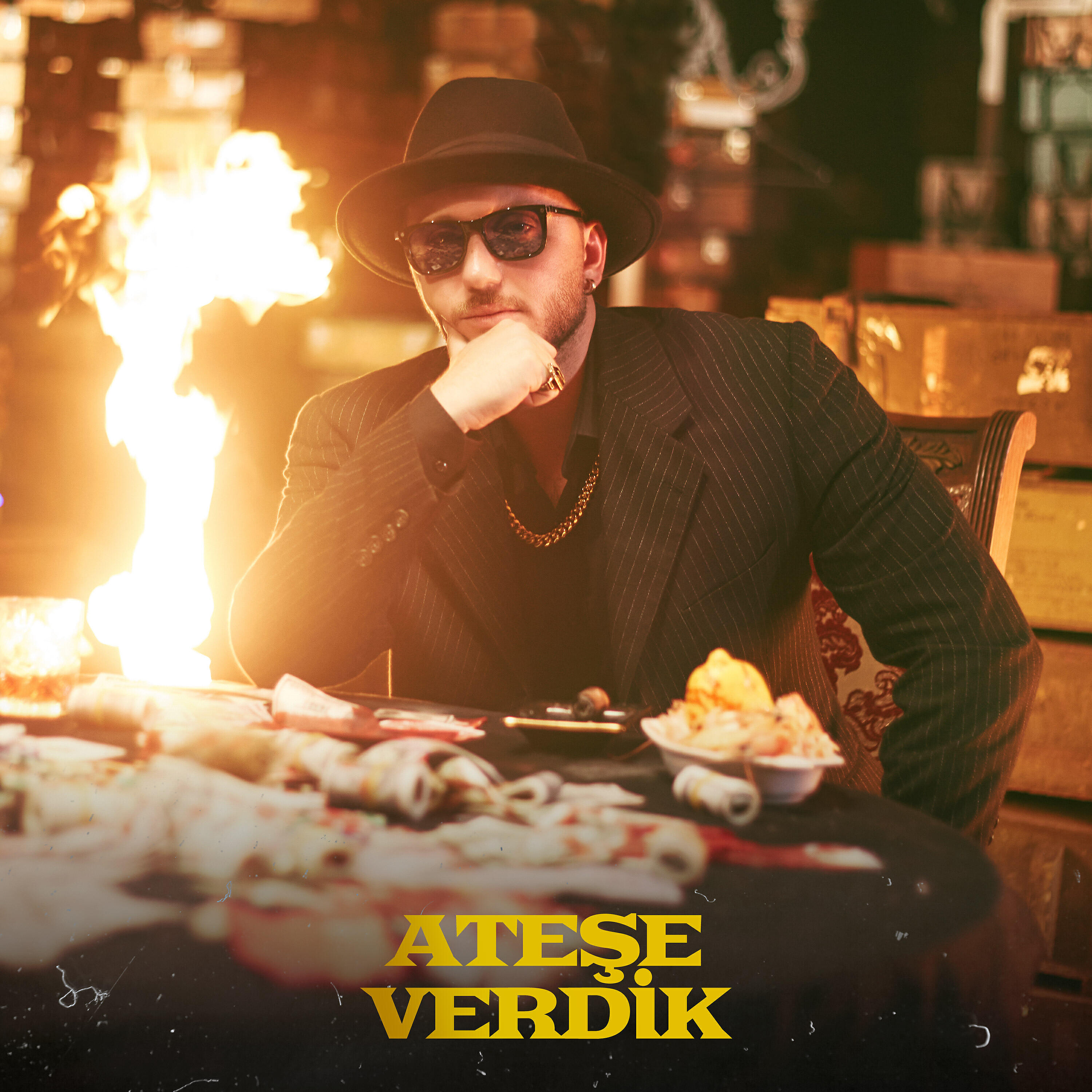Релиз Ateşe Verdik