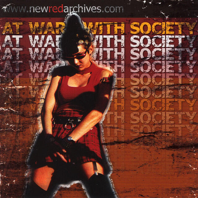 Релиз At War With Society