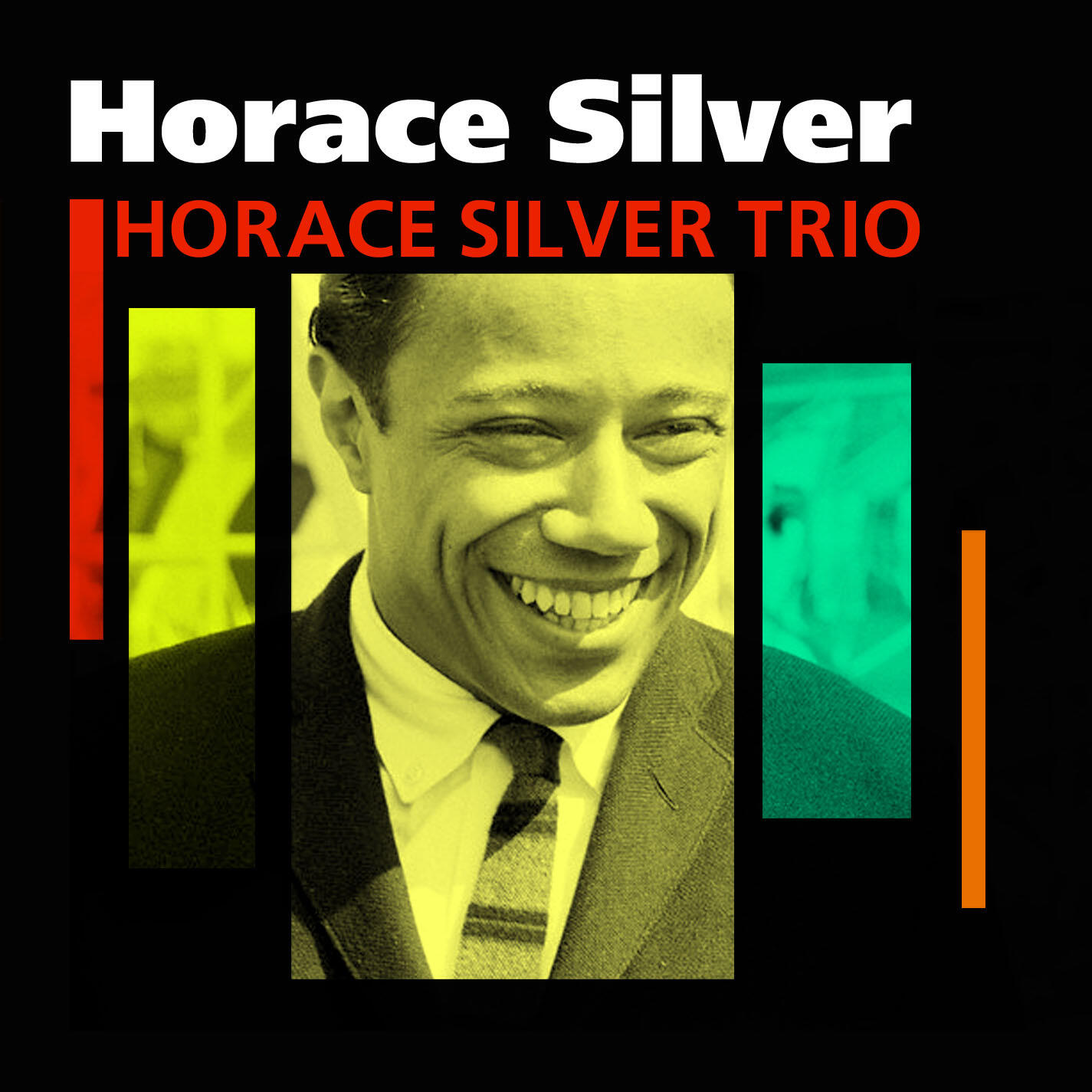 Релиз Horace Silver - Horace Silver Trio