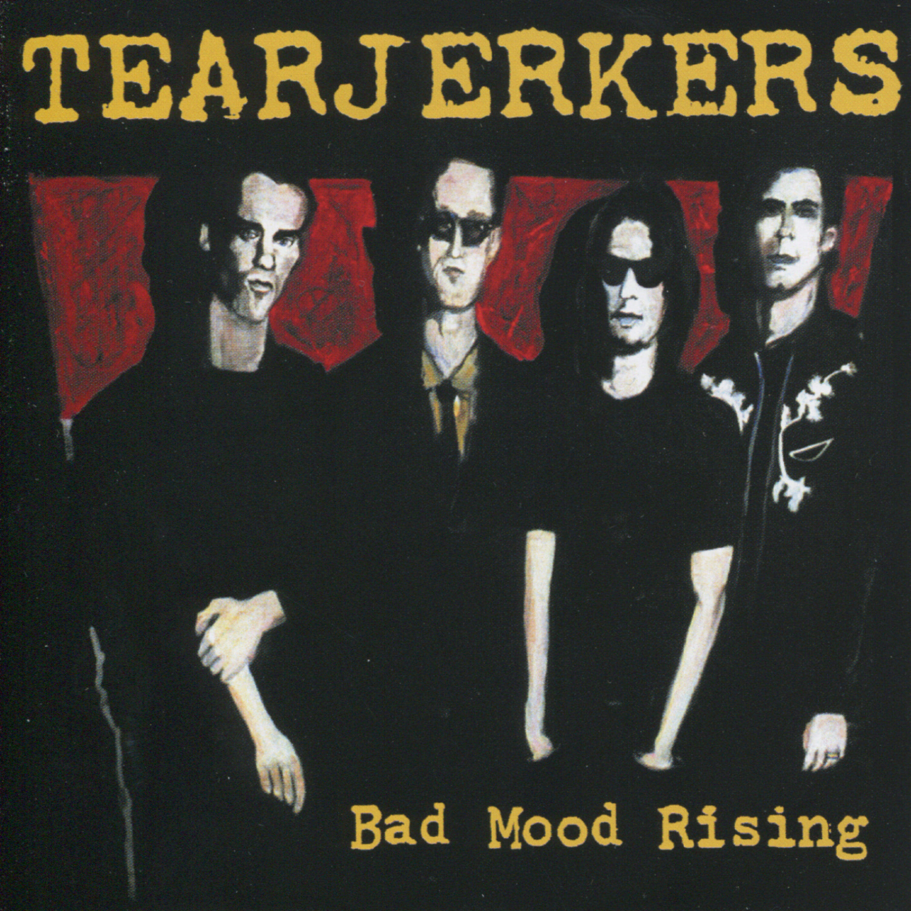 Релиз Bad Mood Rising