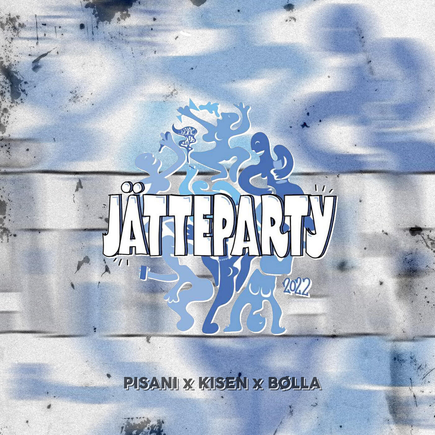 Релиз Jätteparty 2022