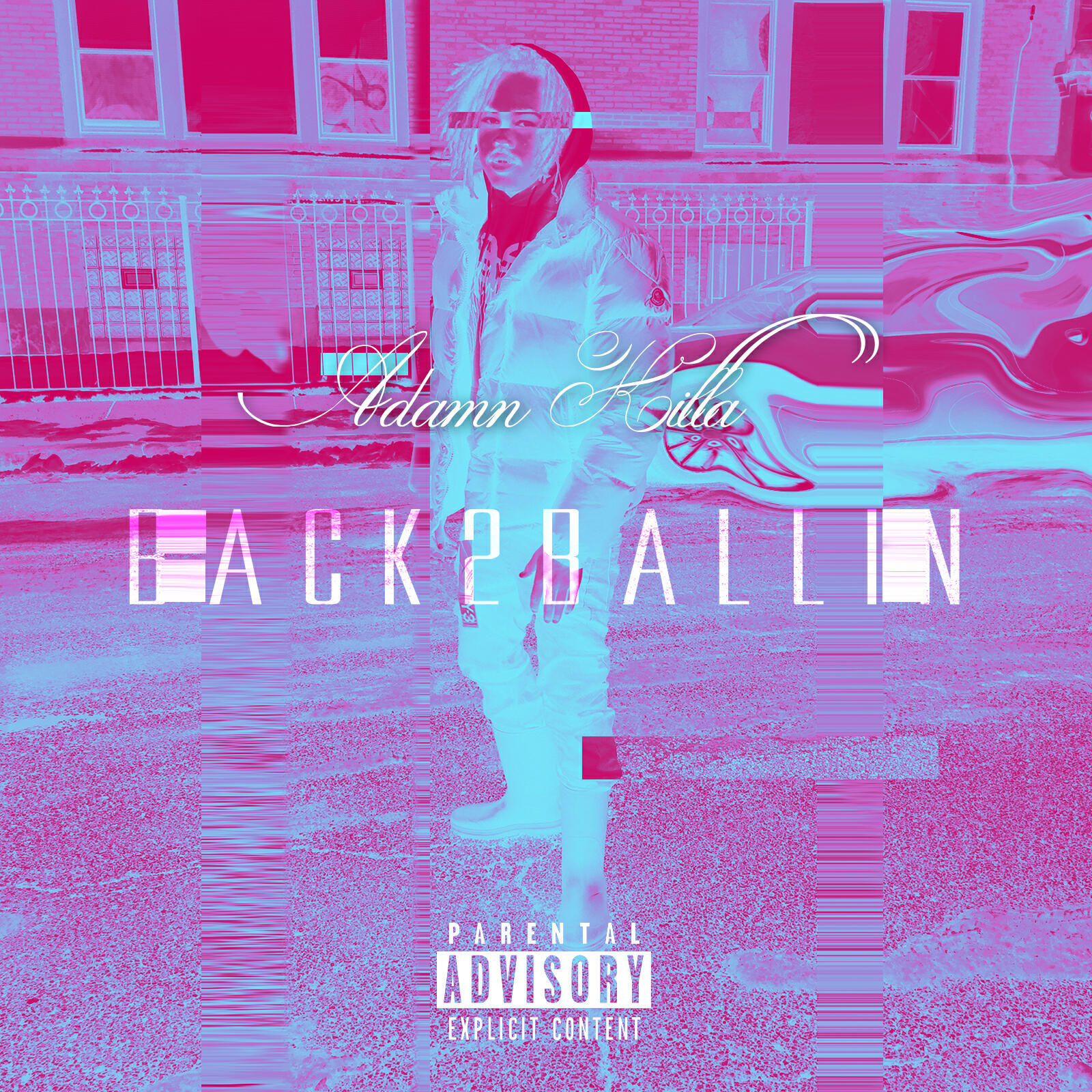Релиз Back 2 Ballin