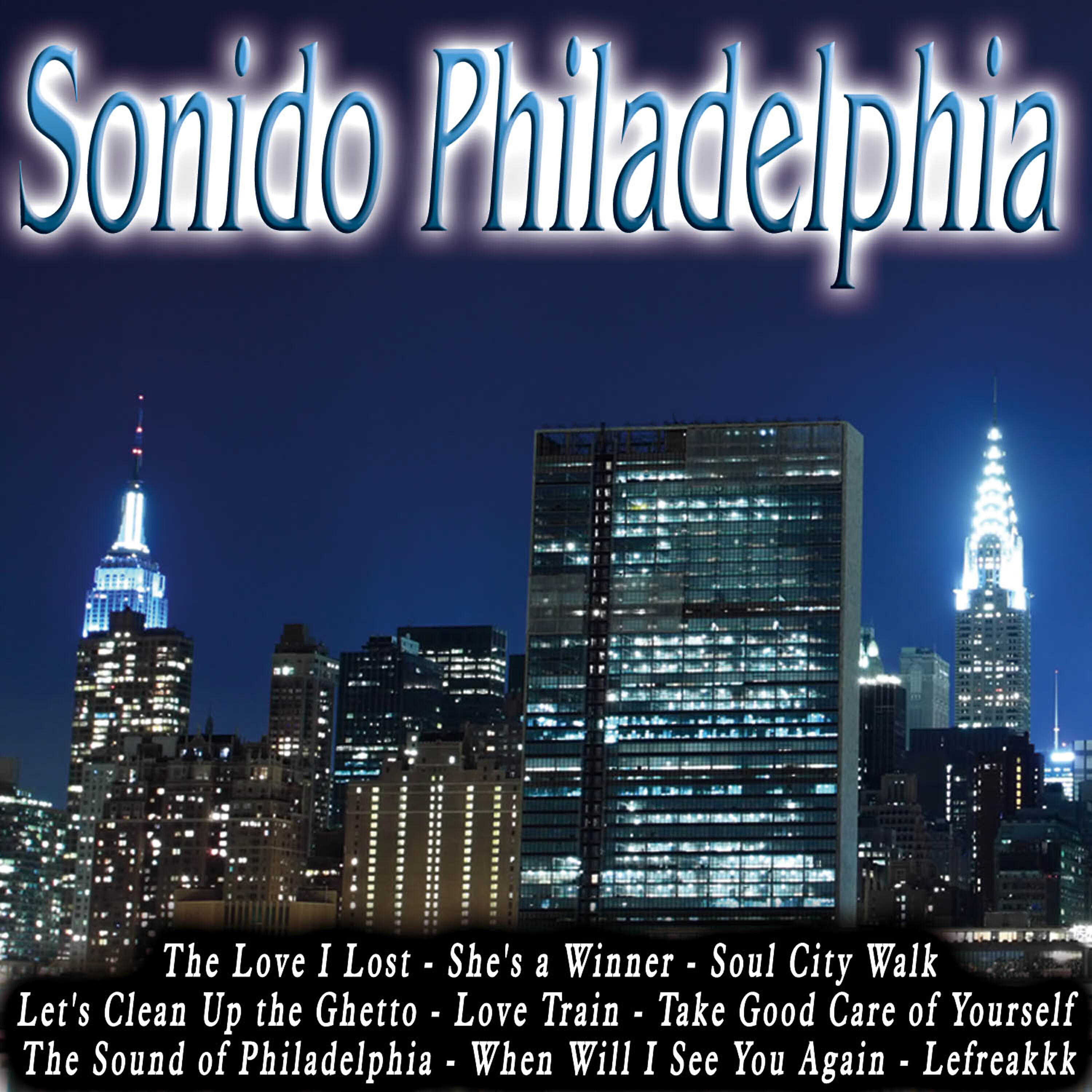 Релиз Sonido Philadelphia