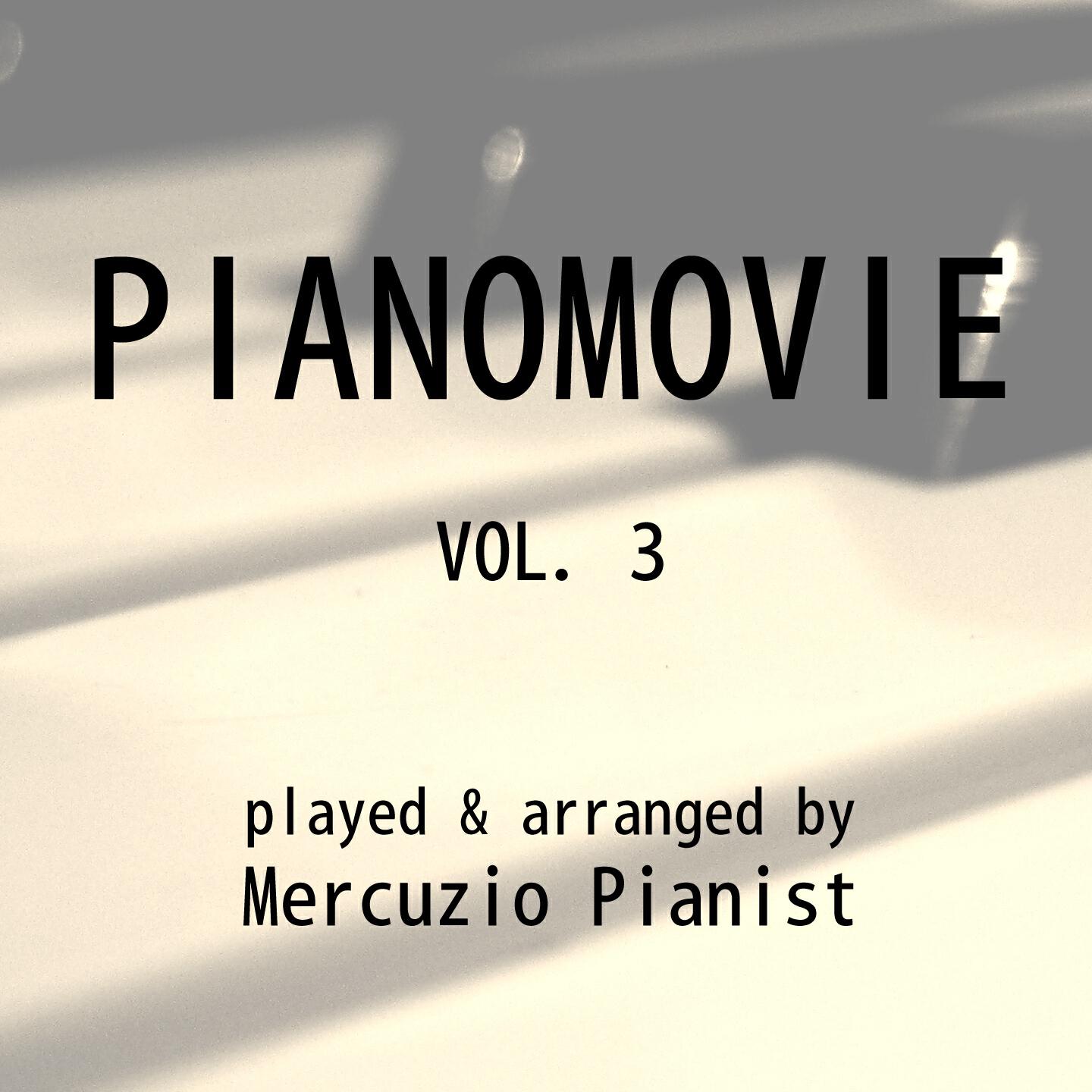 Релиз Pianomovie, Vol. 3
