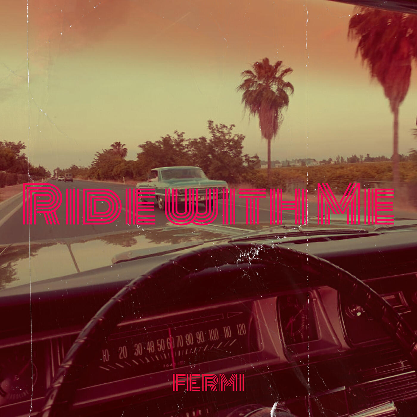 Релиз Ride with Me
