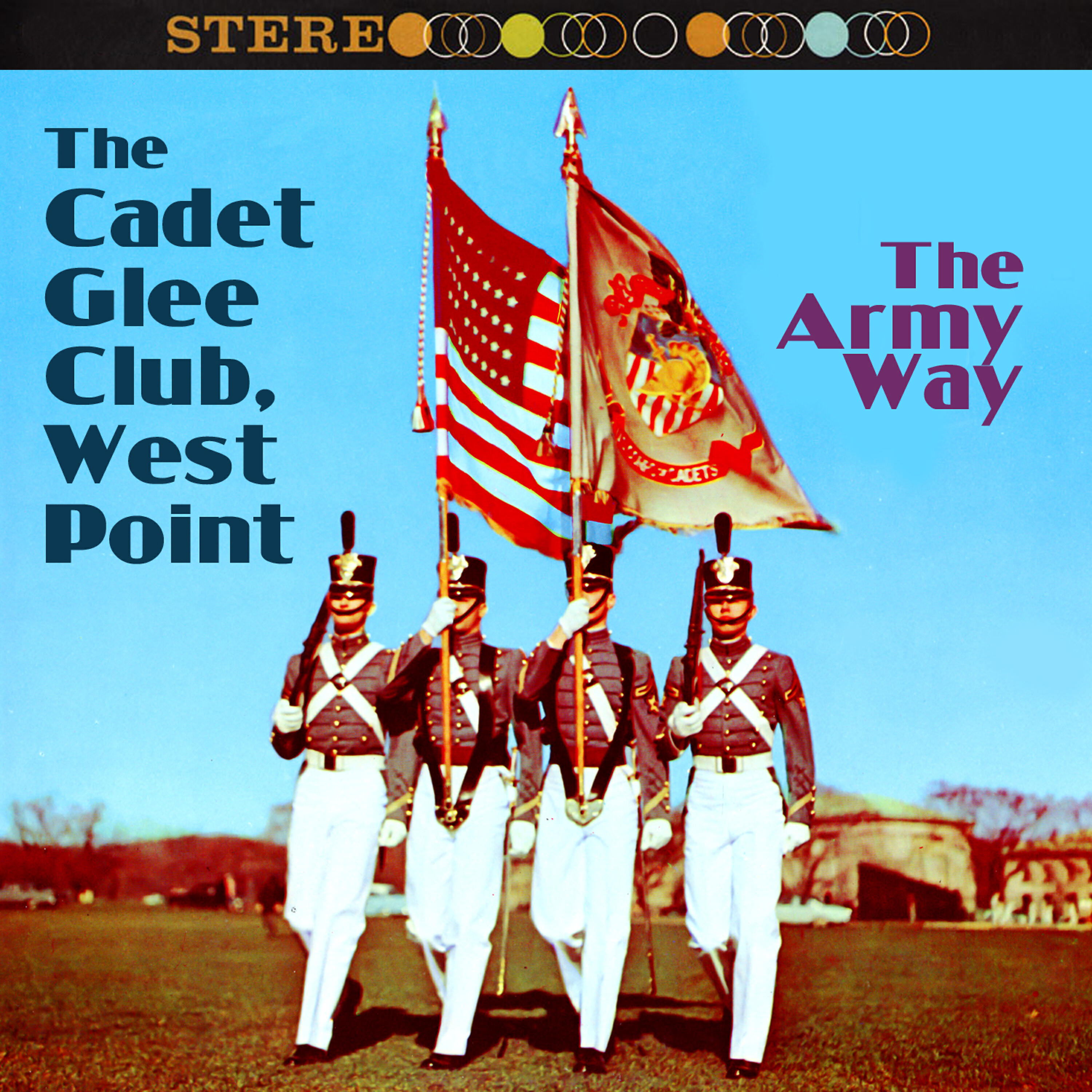 The Cadet Glee Club