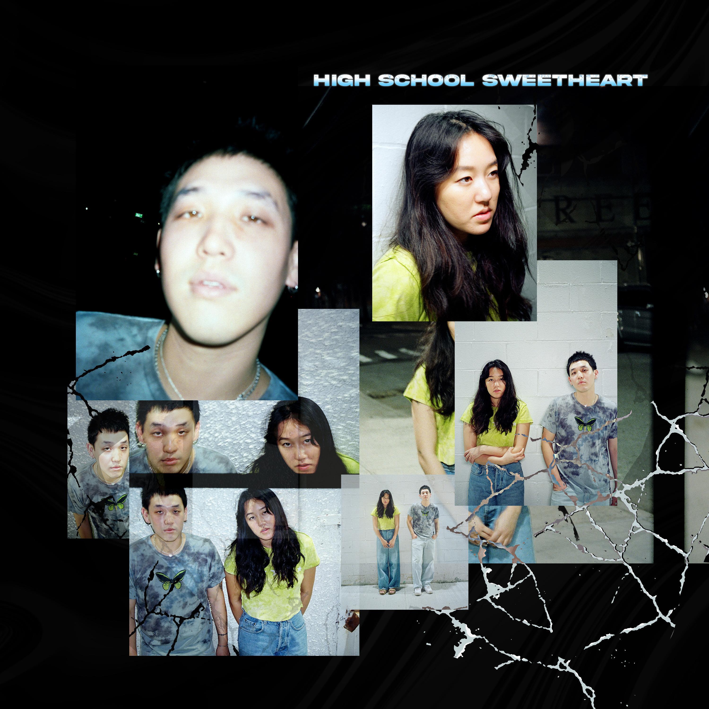 Релиз high school sweetheart