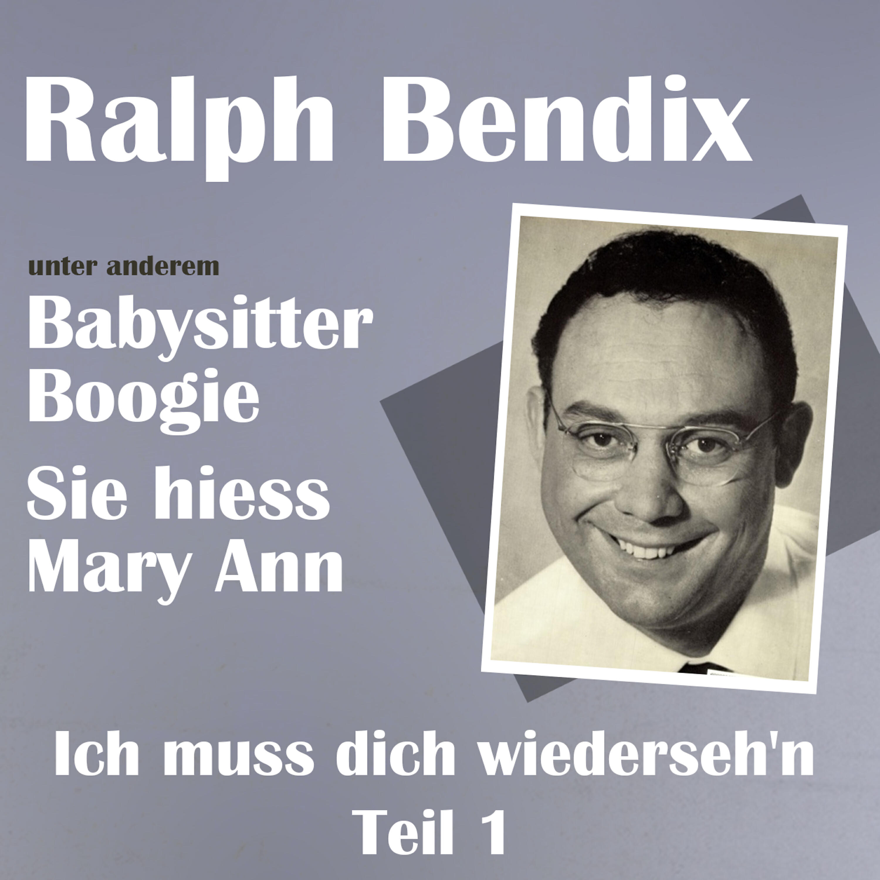 Ralph Bendix