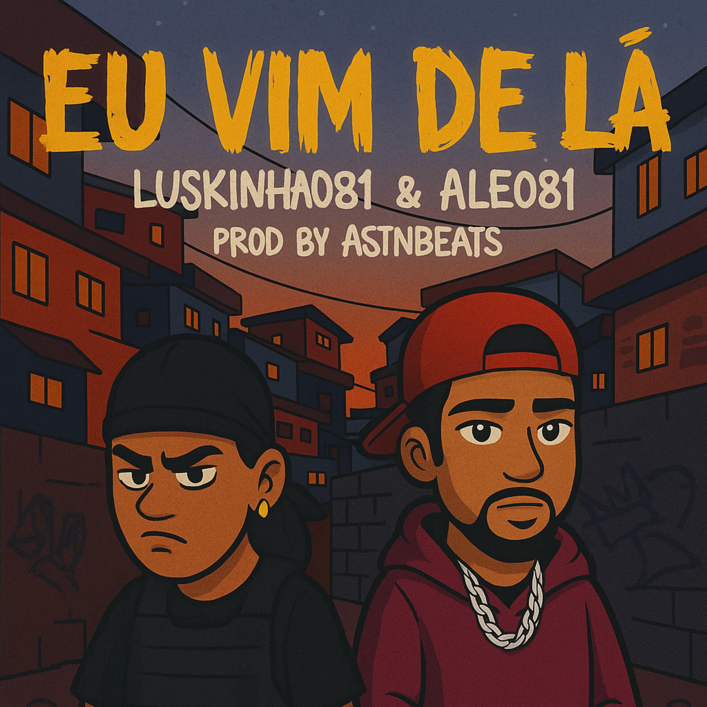 Релиз Eu Vim de Lá
