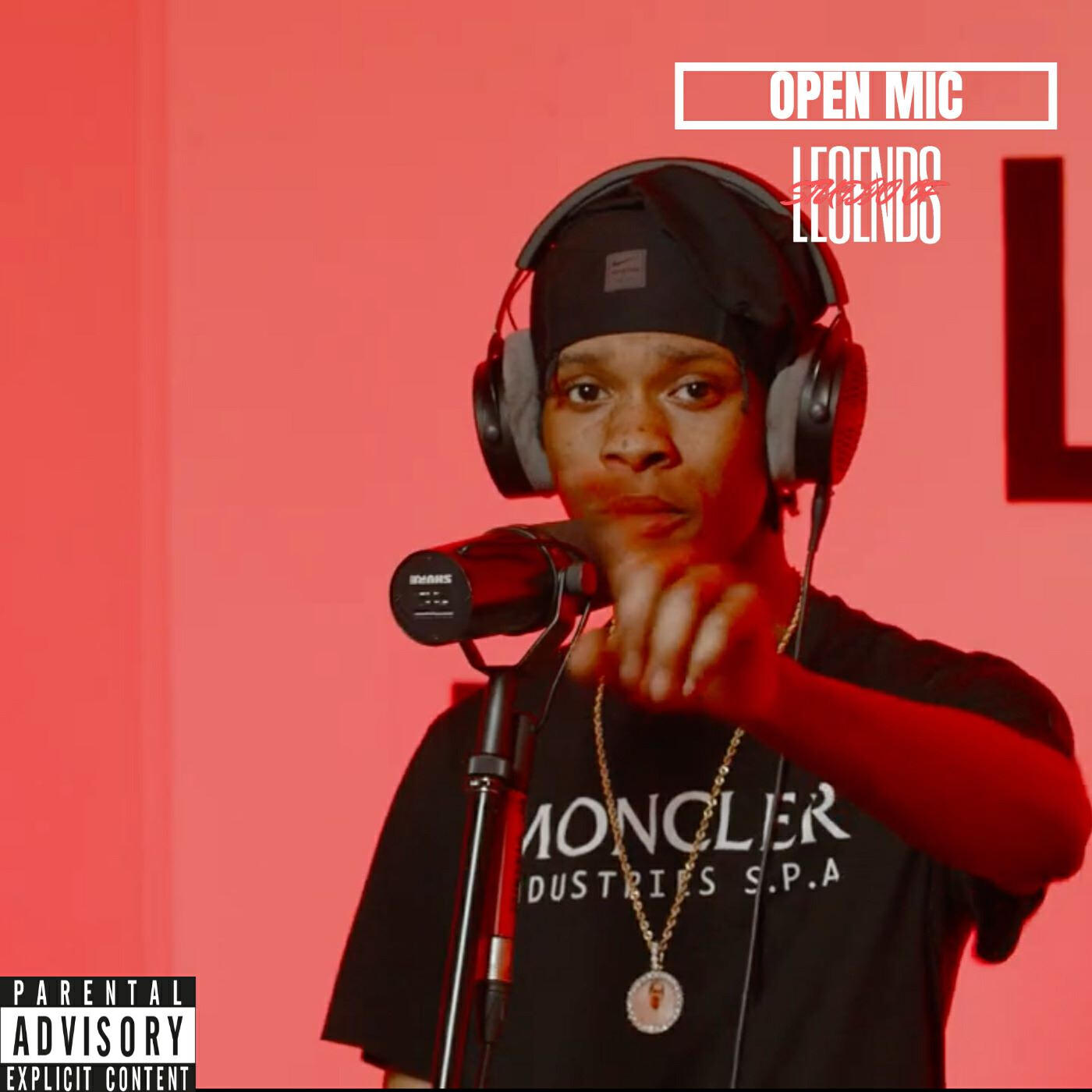 Релиз Freestyle (Open Mic)