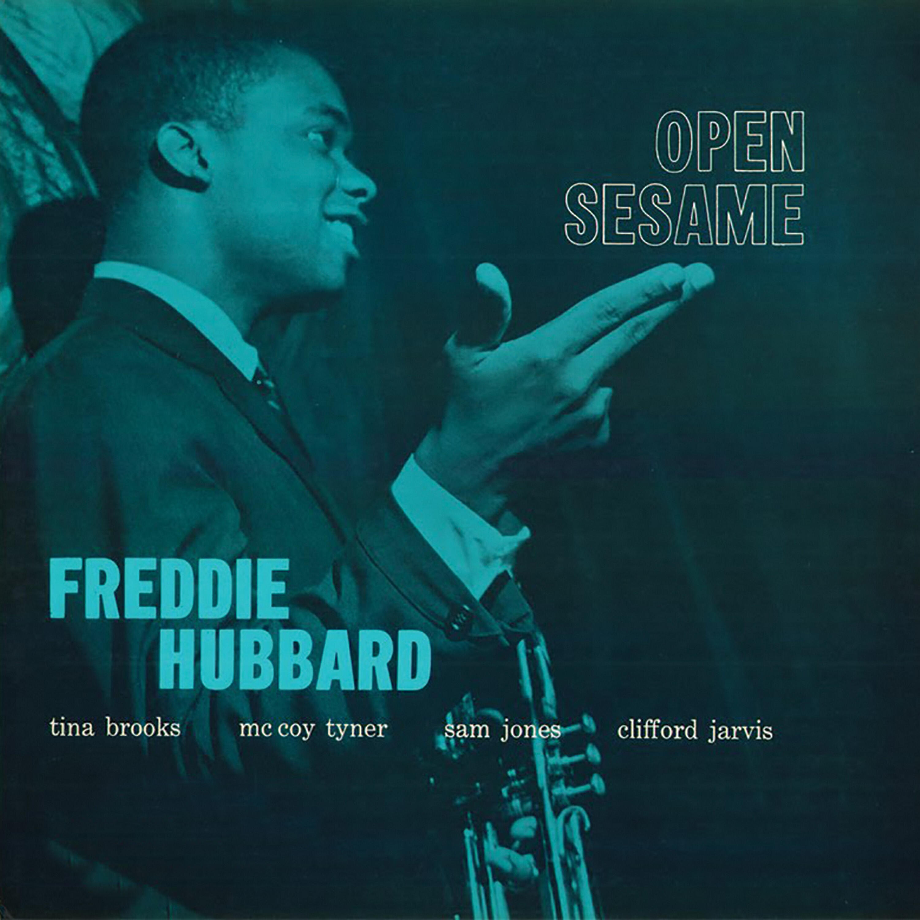 Релиз Open Sesame (Remastered)
