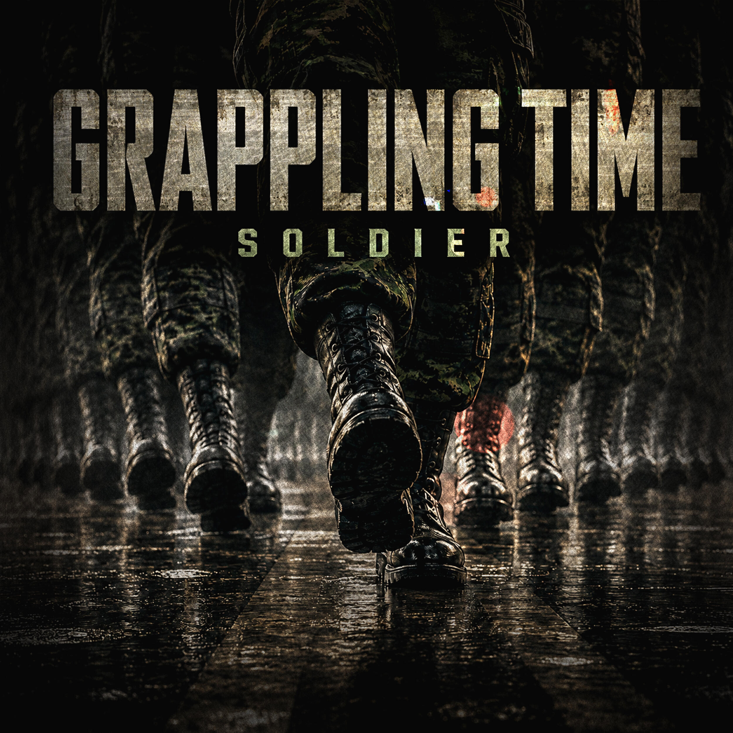 Релиз Soldier