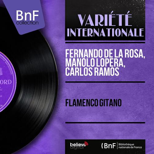 Релиз Flamenco Gitano (Mono Version)