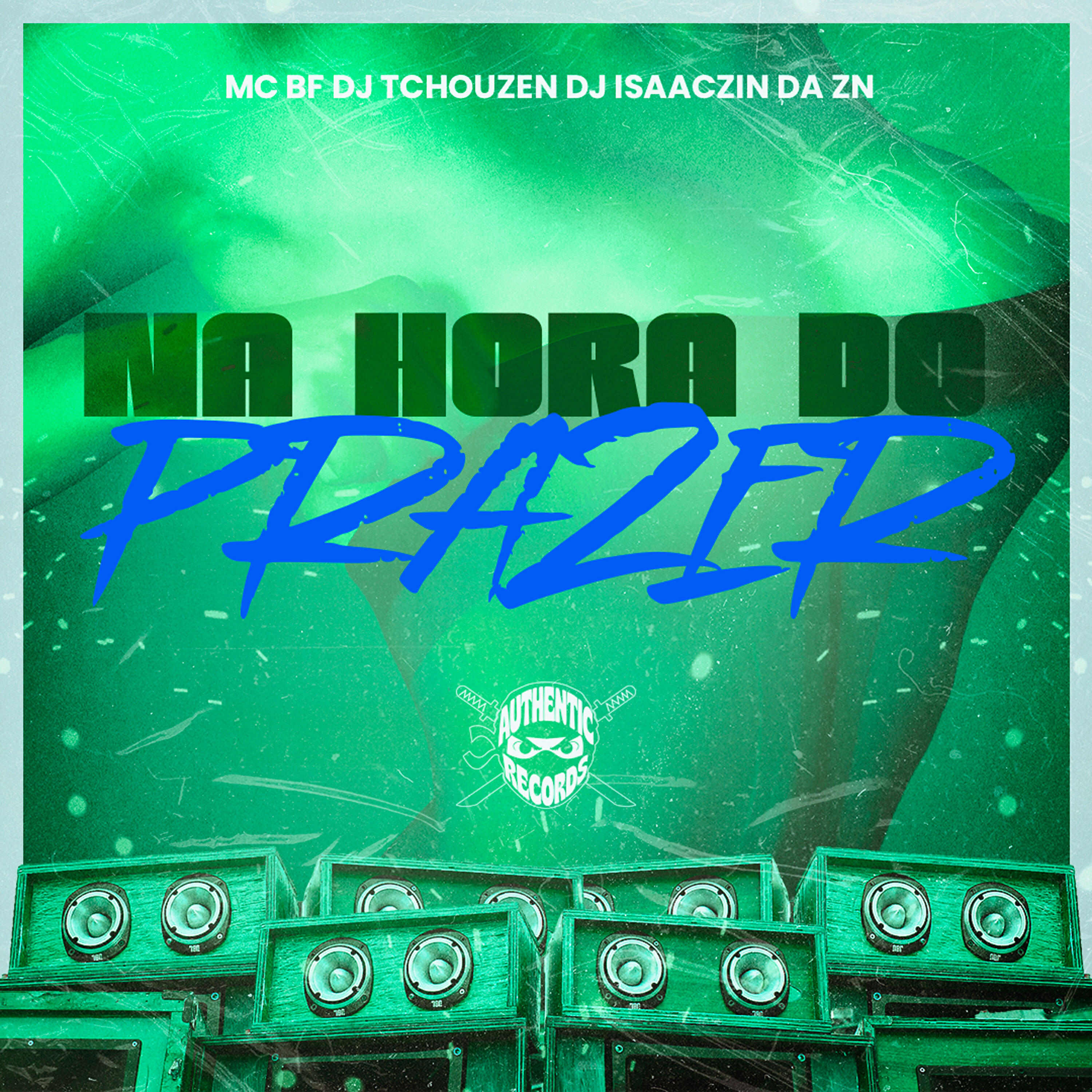 Релиз Na Hora do Prazer