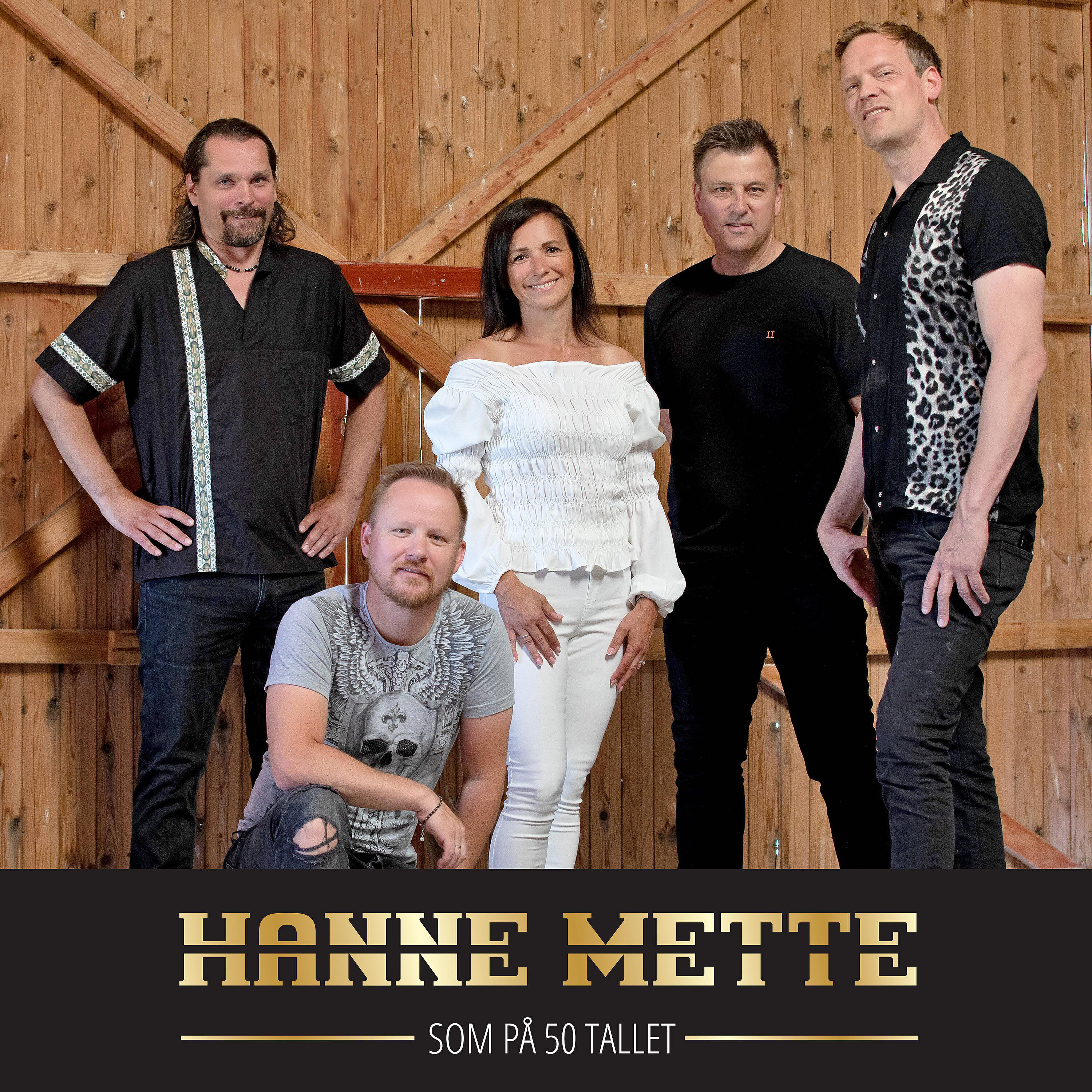 Скачать песню Hanne Mette, Ottar 'Big Hand' Johansen - Som på 50-tallet бесплатно в MP3 для Android и iOS