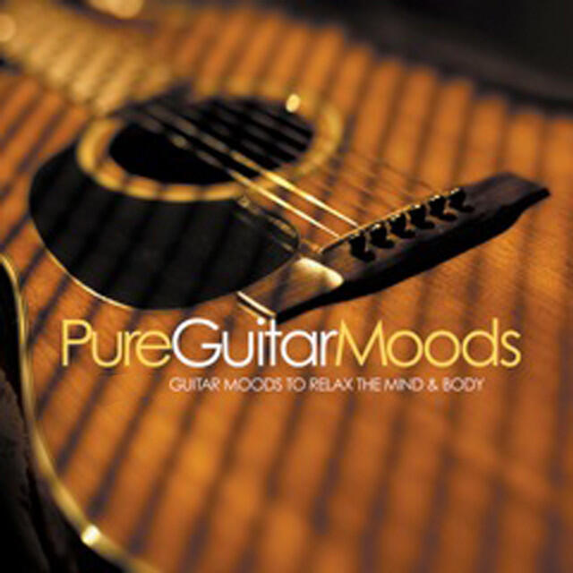 Релиз Pure Guitar Moods