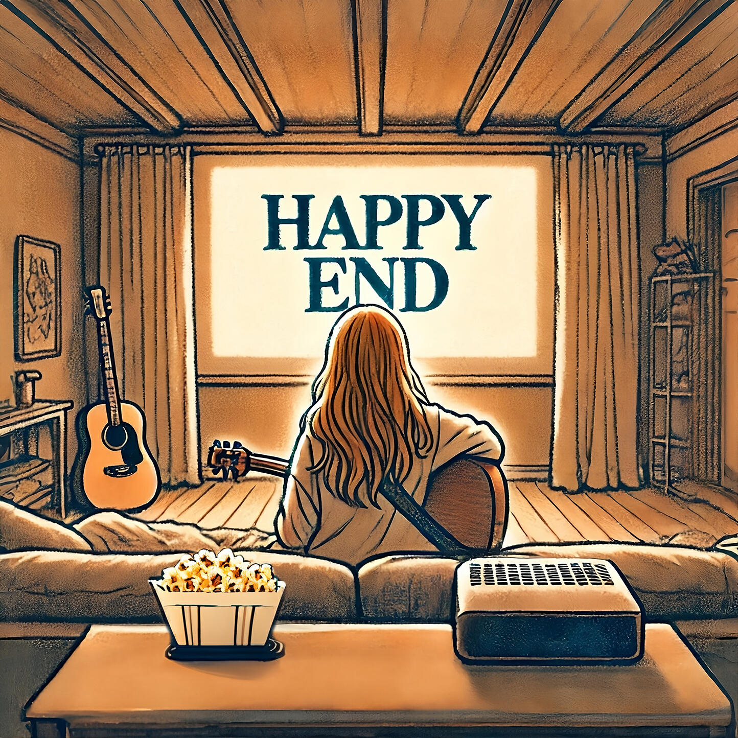 Релиз Happy End